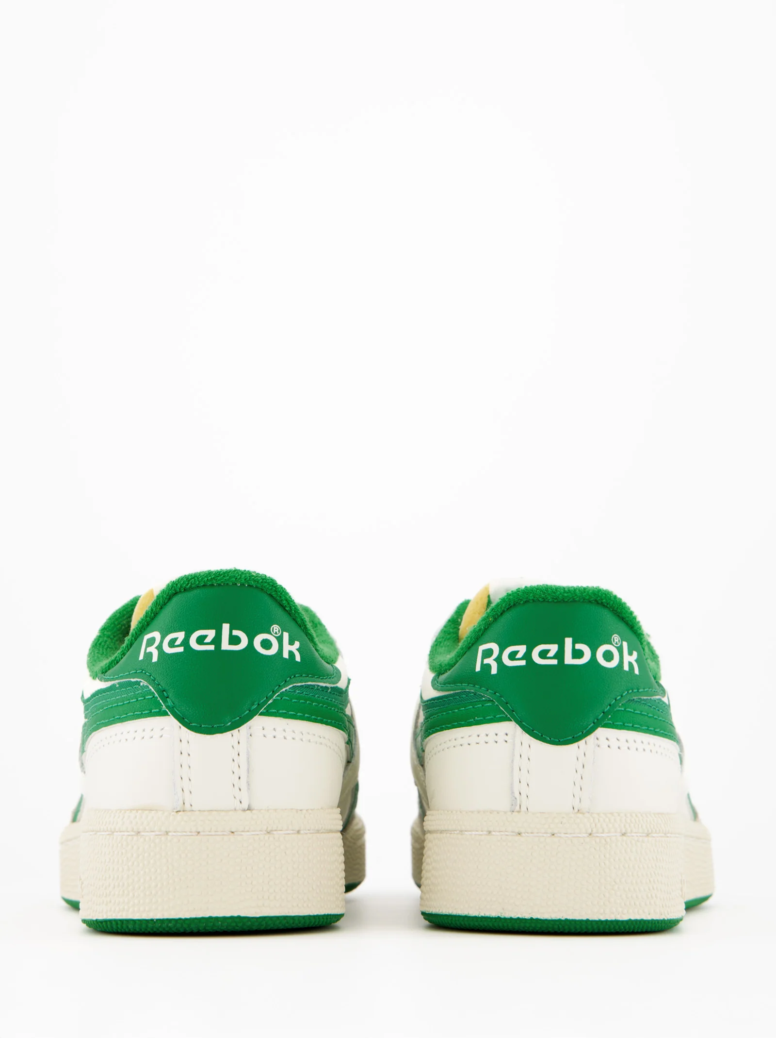 Zapatillas deportivas blancas de hombre Reebok Club C - Image 5