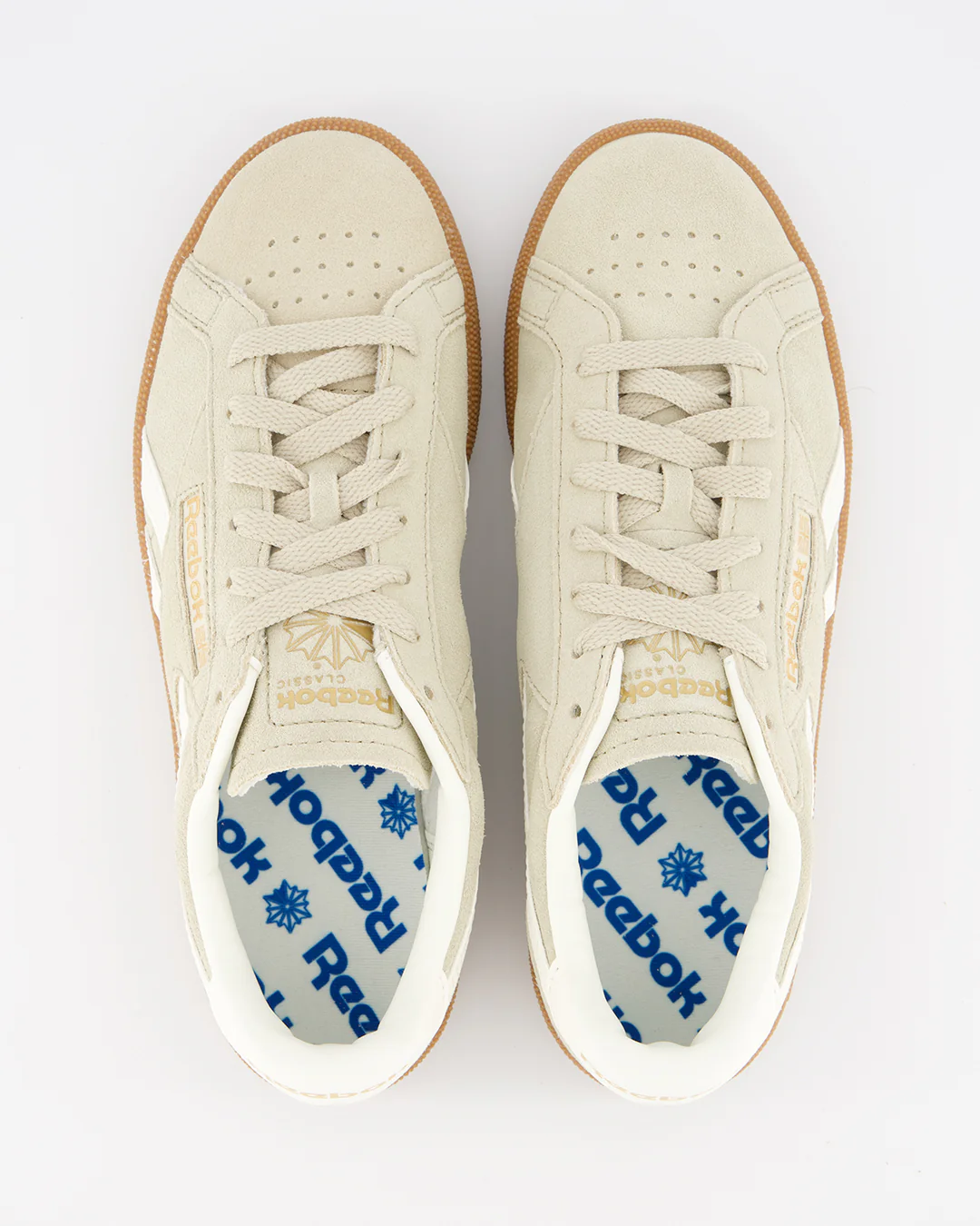 Reebok Club - Zapatillas de piel