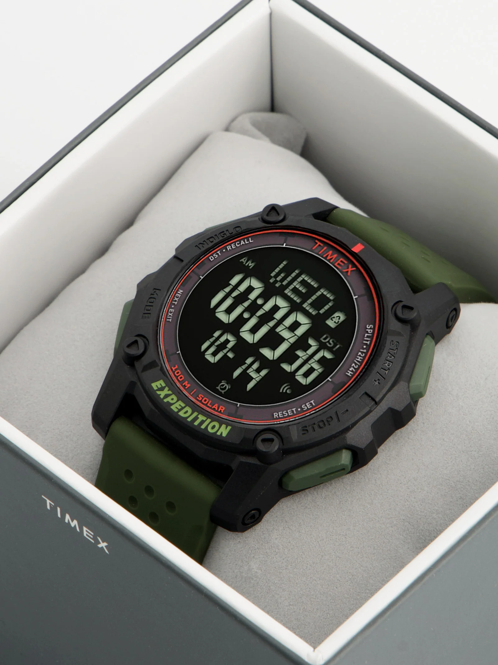 Reloj de pulsera con carga solar - Timex Expedition North - Image 2