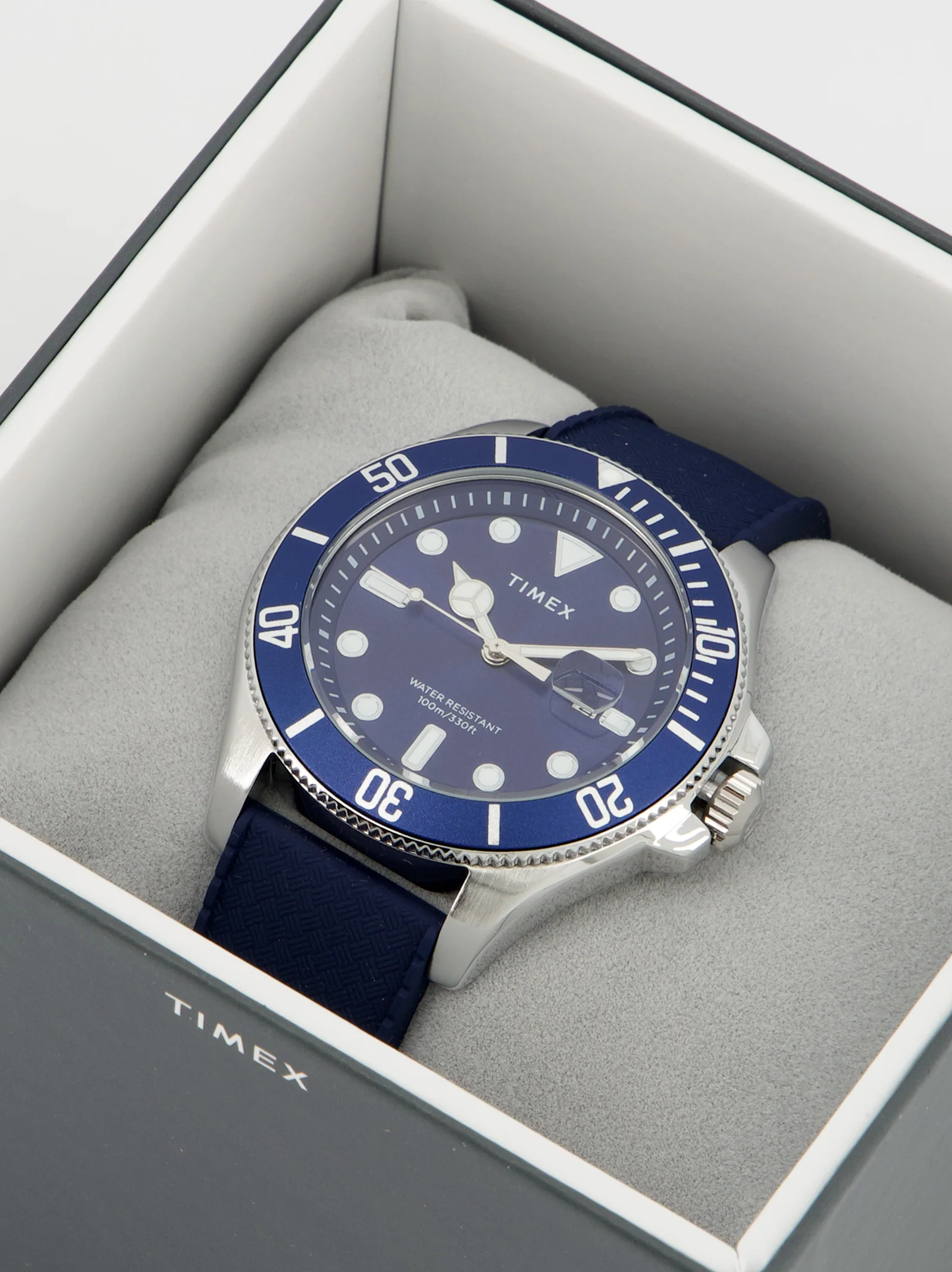 Reloj de pulsera resistente al agua - Timex Harborside - Image 2