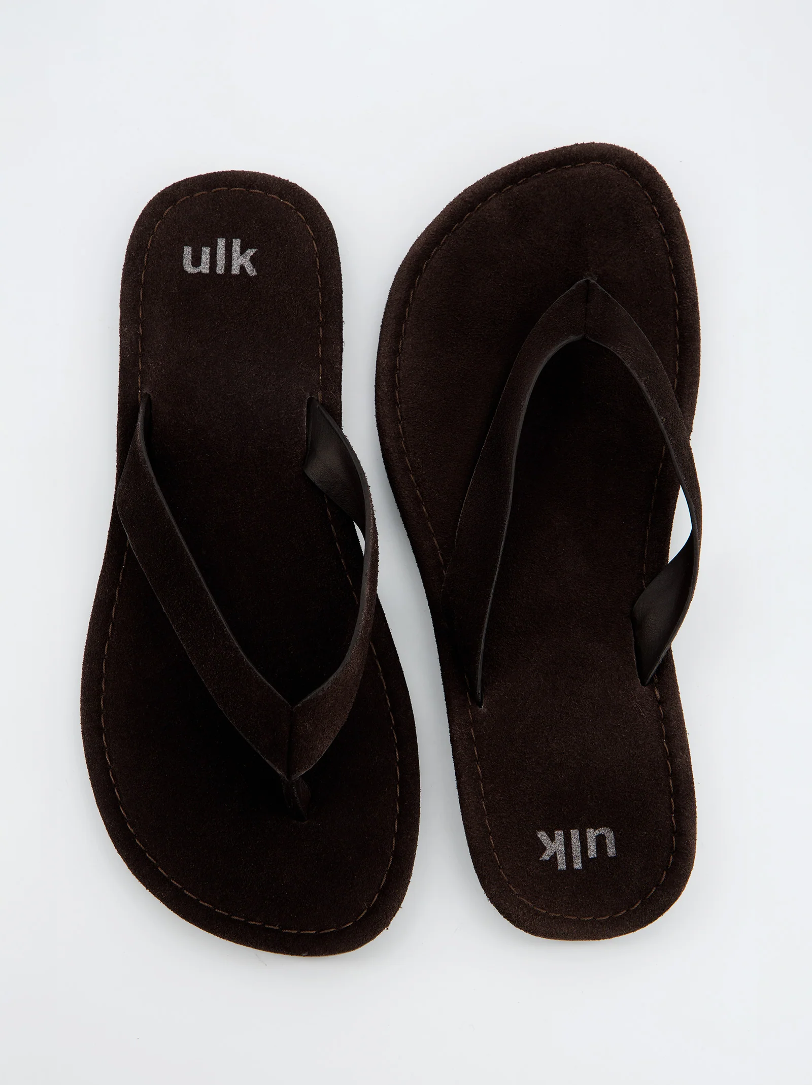 Sandalias De Serraje Marrón - Saturno - Image 5