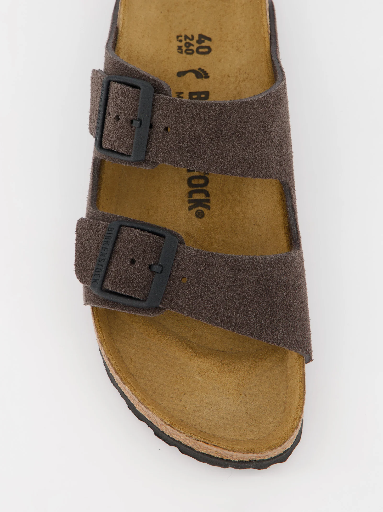 Sandalias bio de ante Birkenstock Arizona - Image 4