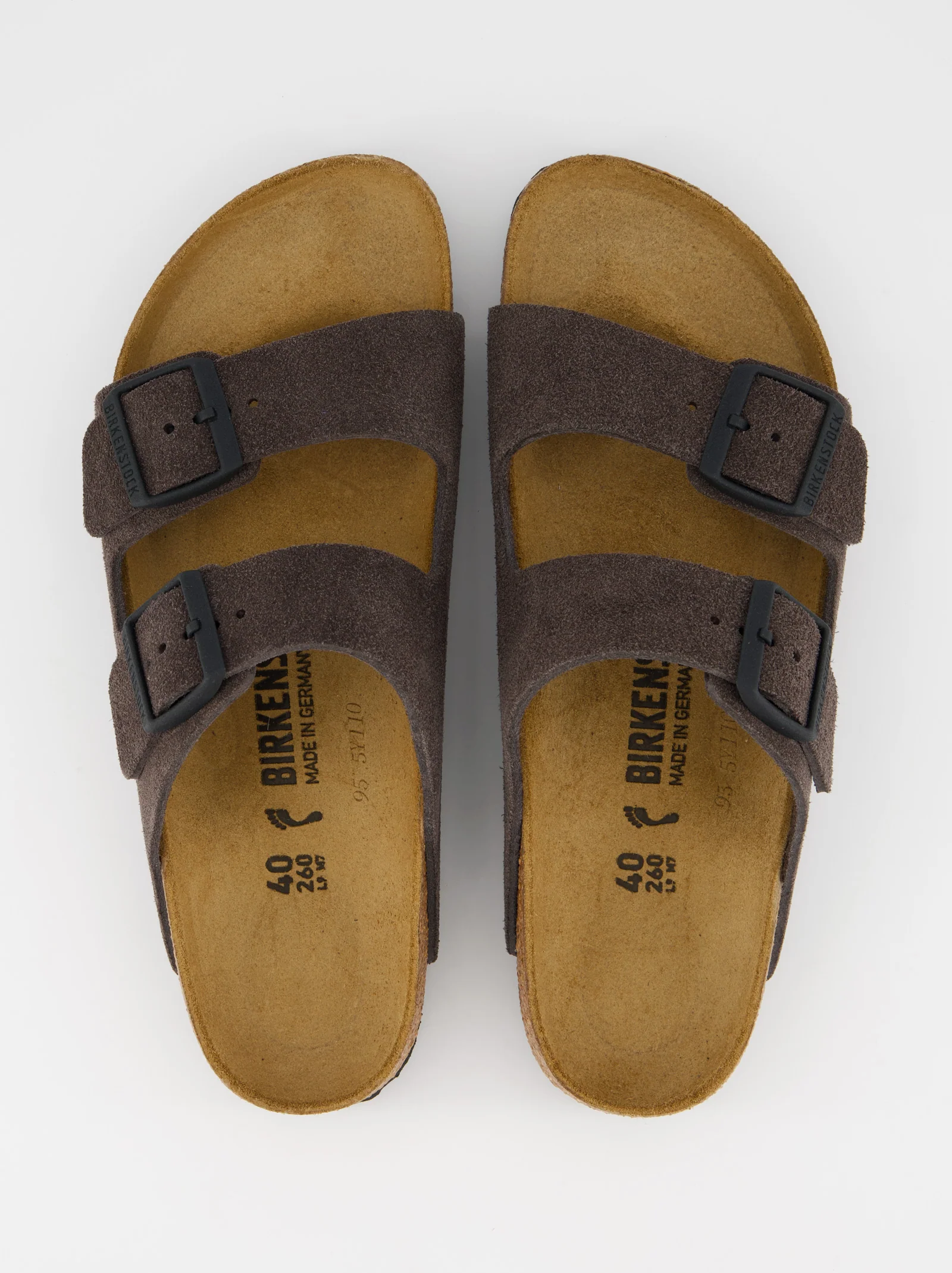 Sandalias bio de ante Birkenstock Arizona - Image 5