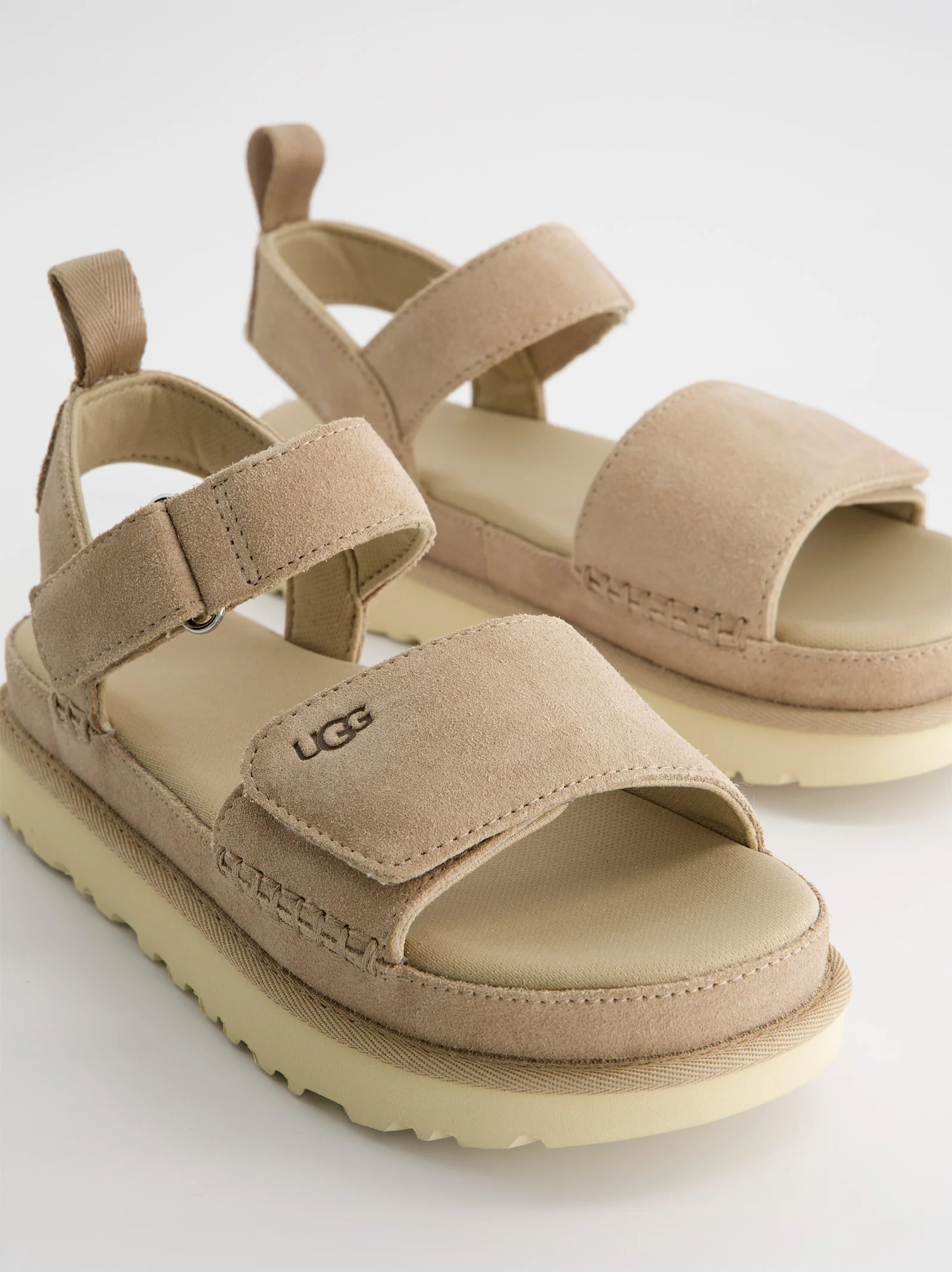 Sandalias de ante ajustables - UGG Golden - Image 2