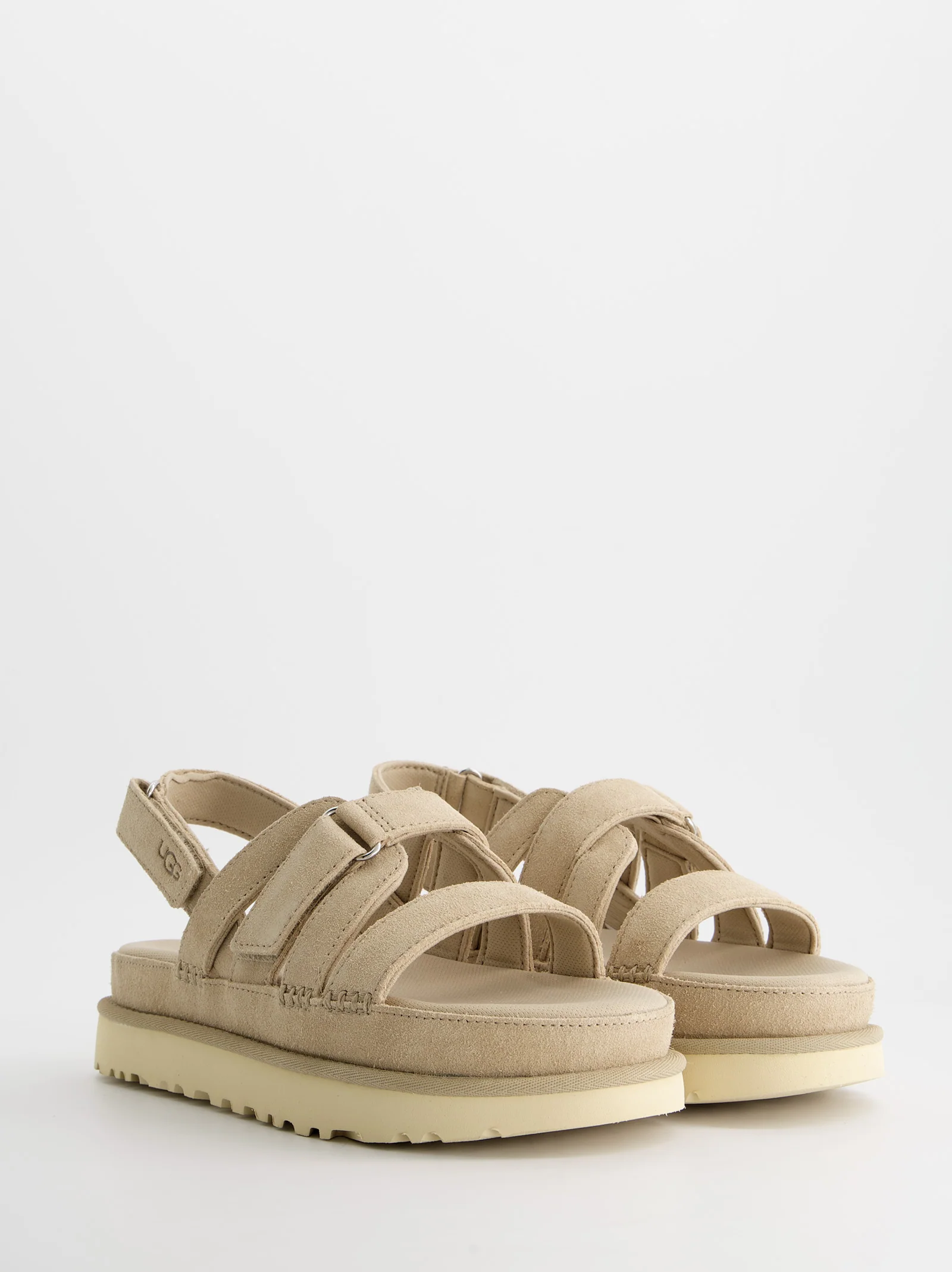Sandalias de tiras en ante - UGG Goldenstar Gleam - Image 5