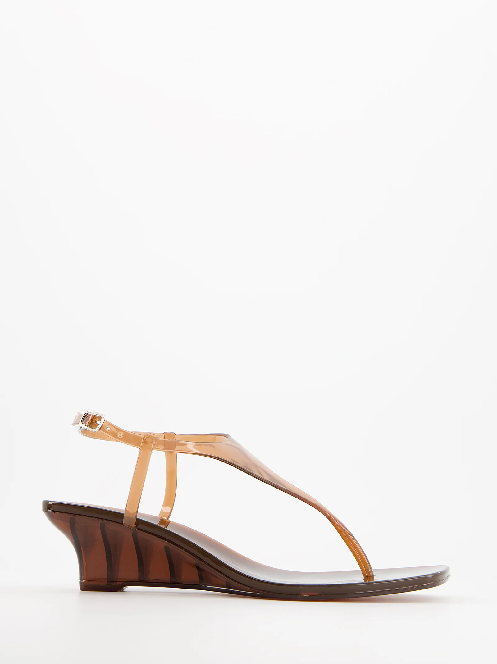Sandalias de cuña jelly - Veroa - Image 3