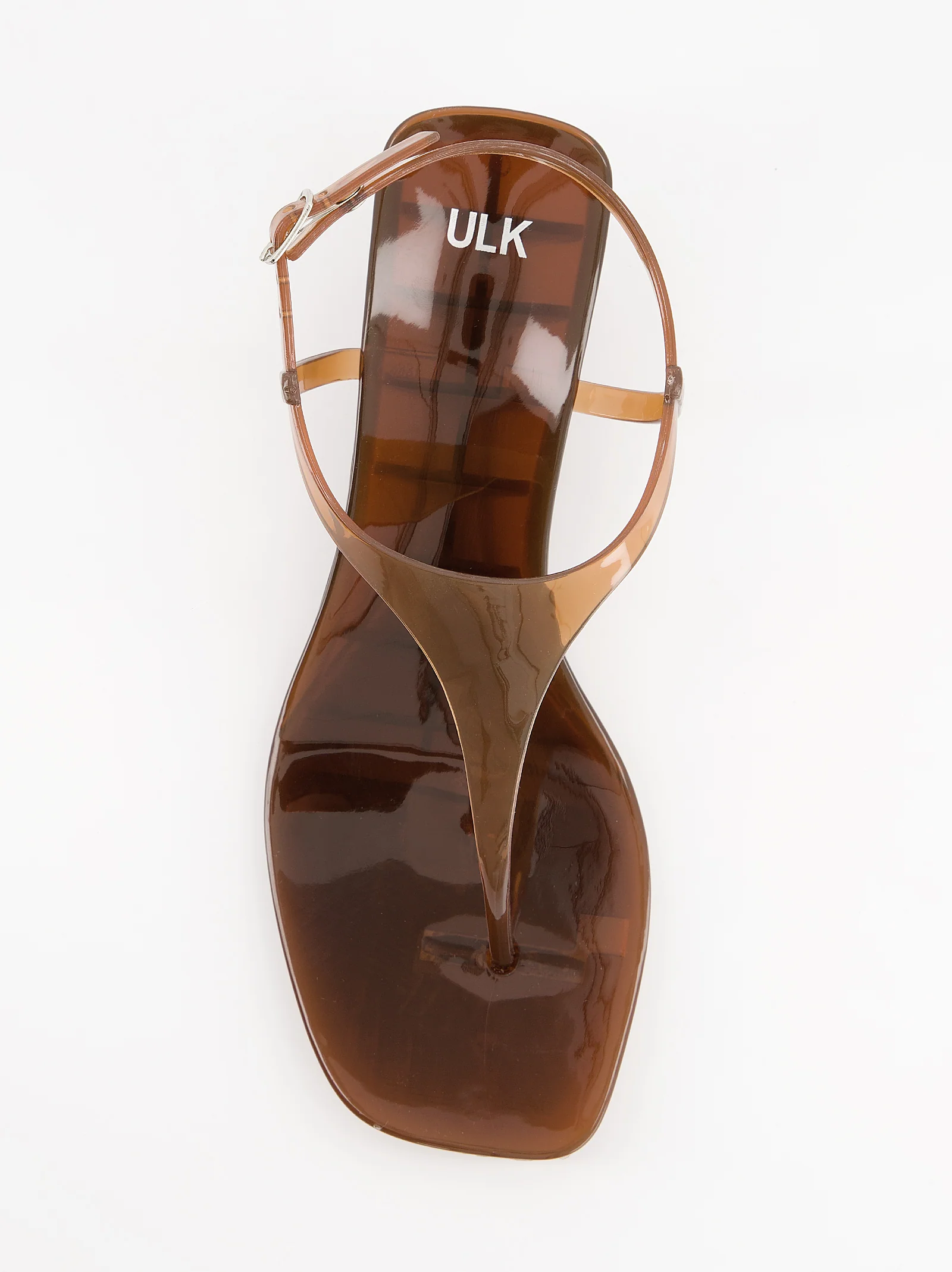 Sandalias de cuña jelly - Veroa - Image 7