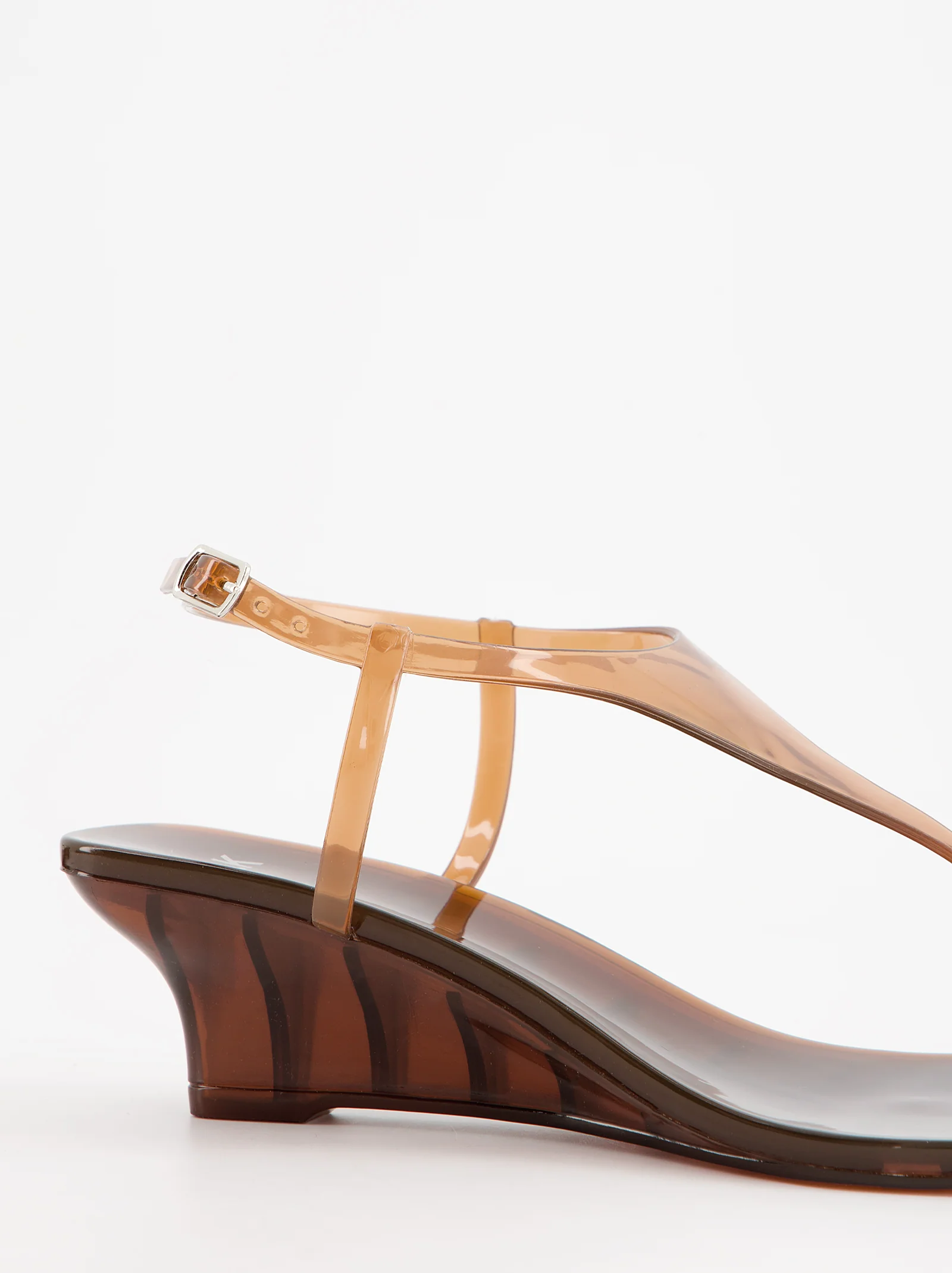 Sandalias de cuña jelly - Veroa - Image 8