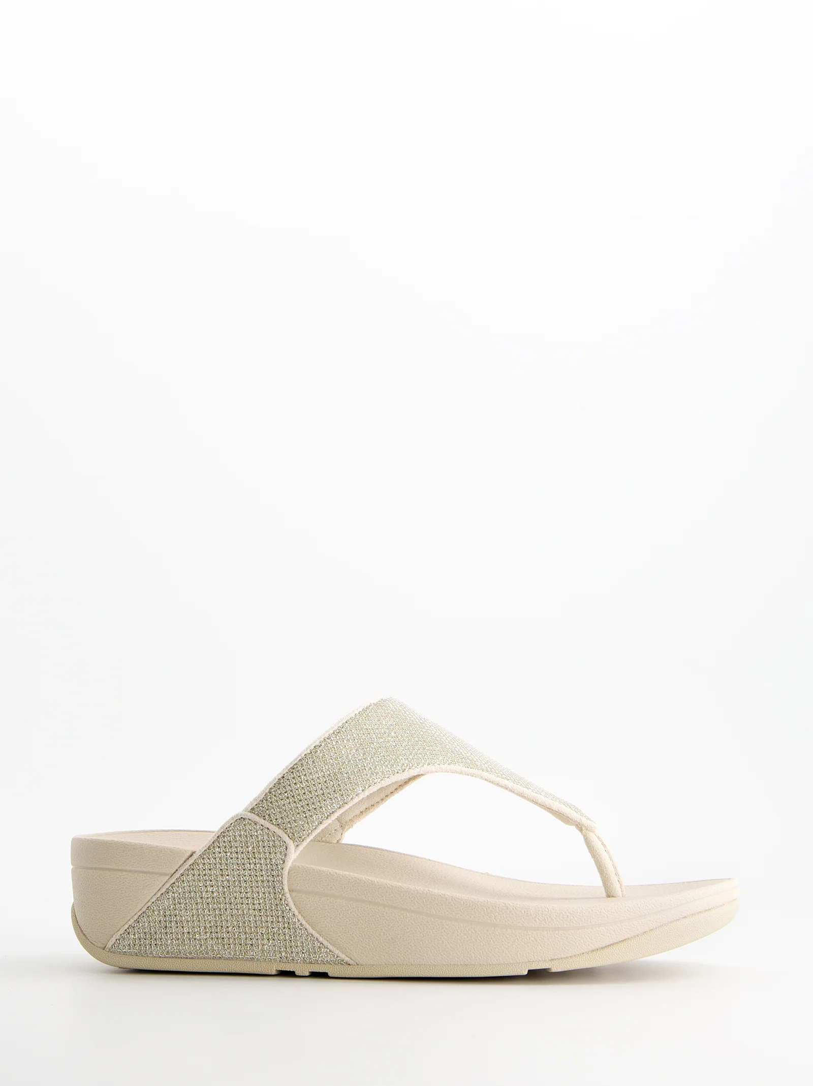 Sandalias de dedo ergonómicas glitter - Fitflop Lulu Glitz - Image 2