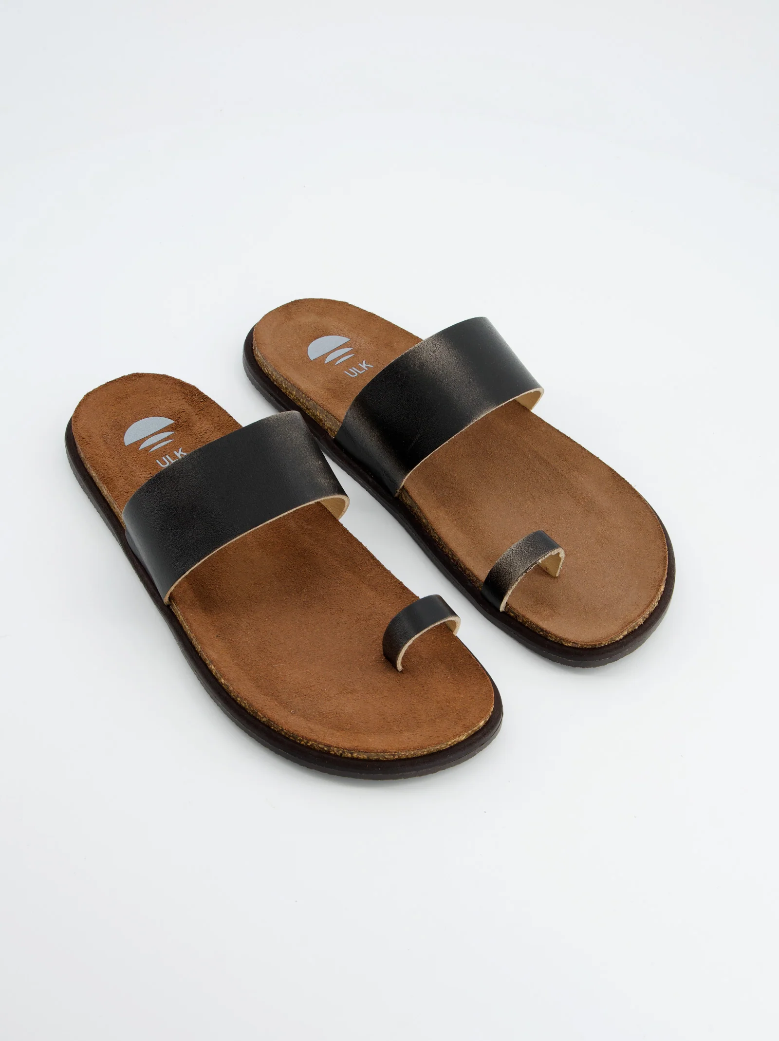 Sandalias De Piel Envejecidas - Katao - Image 4