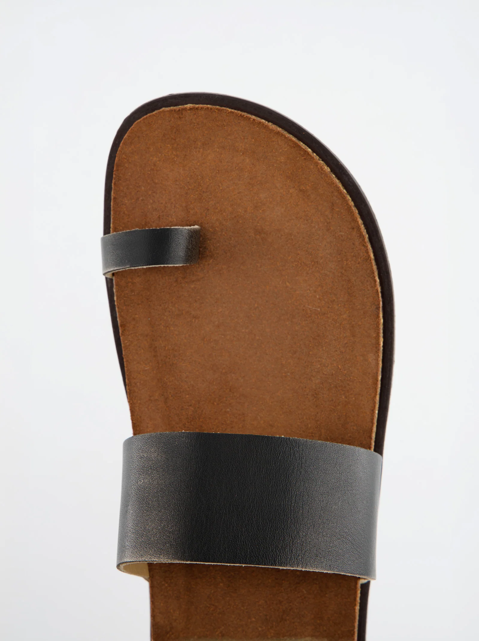 Sandalias De Piel Envejecidas - Katao - Image 5
