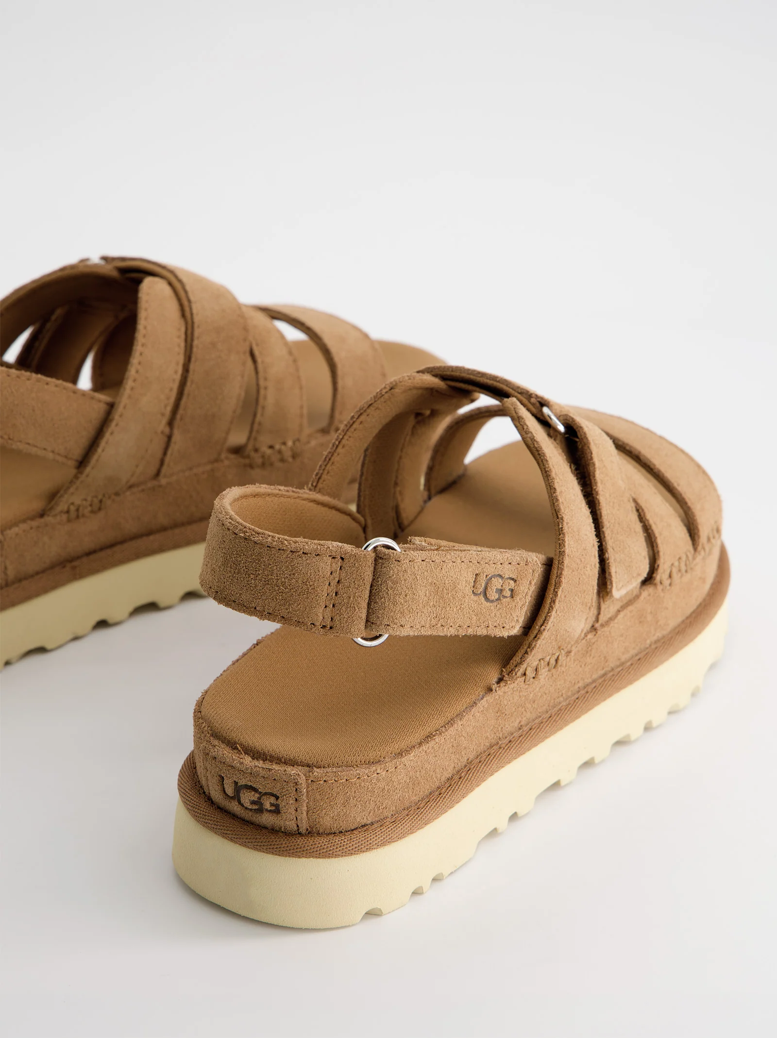 Sandalias de tiras en ante - UGG Goldenstar Gleam - Image 3