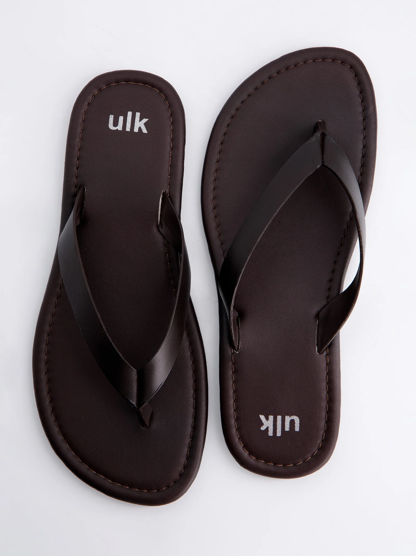 Sandalias Planas Marrones - Saturno - Image 5