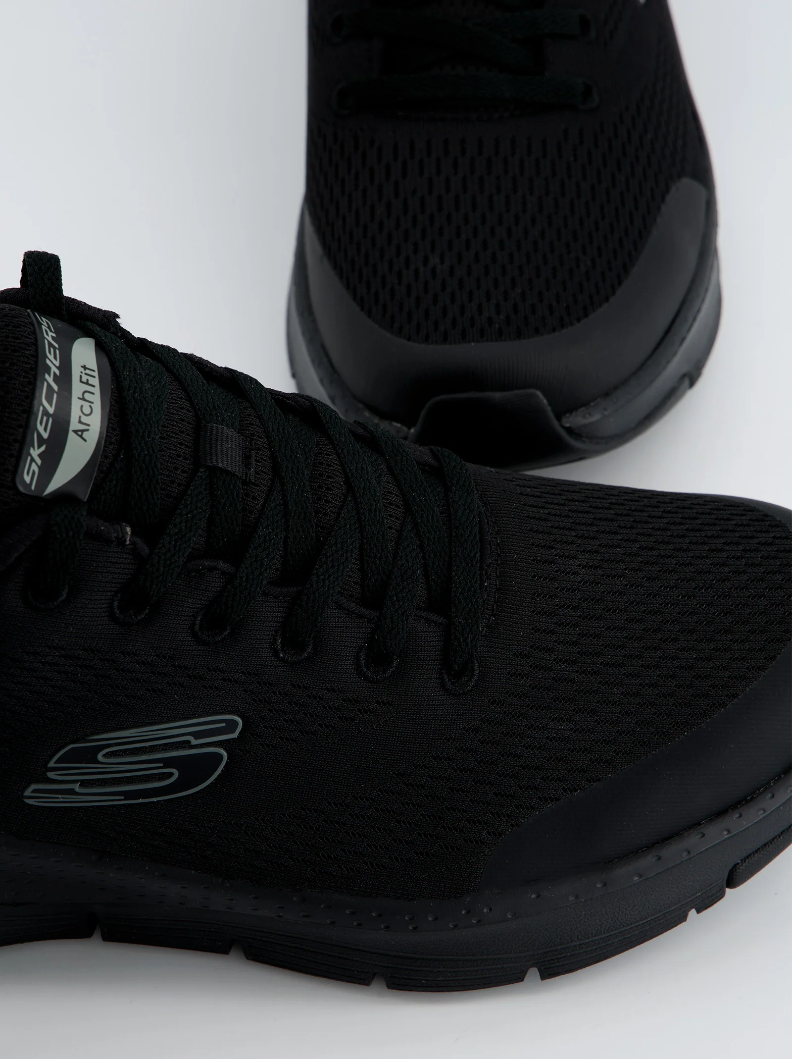Skechers Arch Fit negro - Image 3
