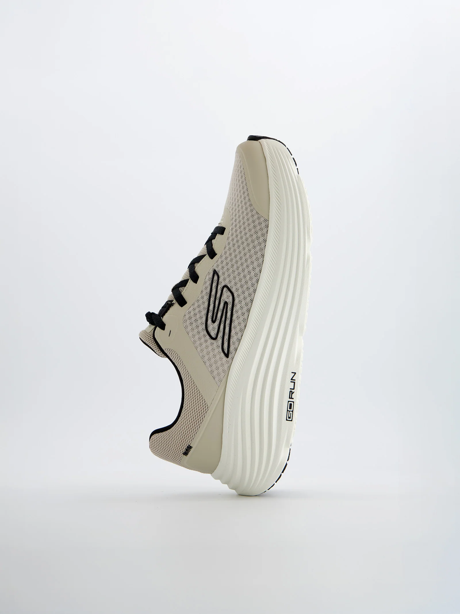 Skechers Go Run Beige