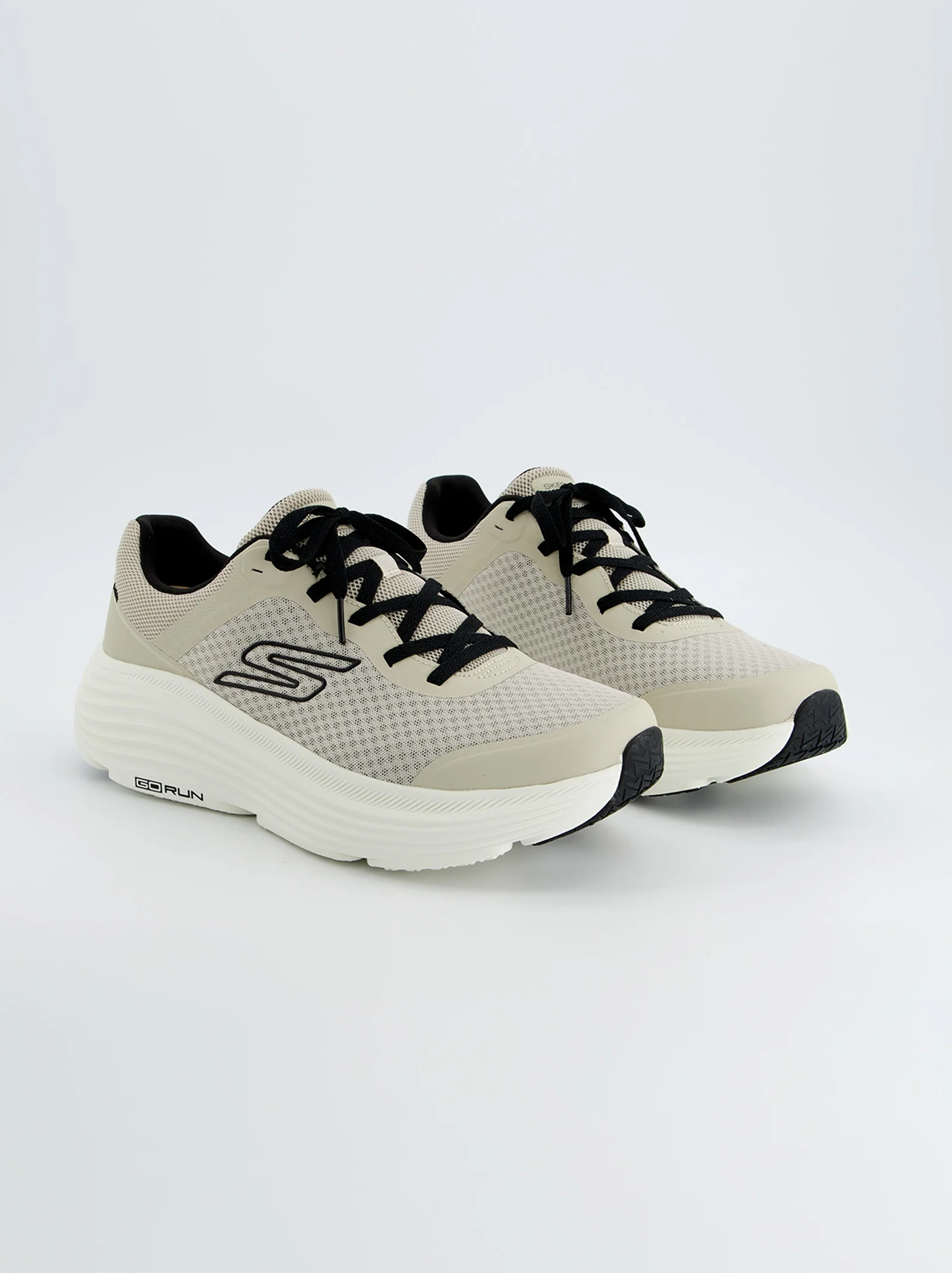 Skechers Go Run Beige - Image 5
