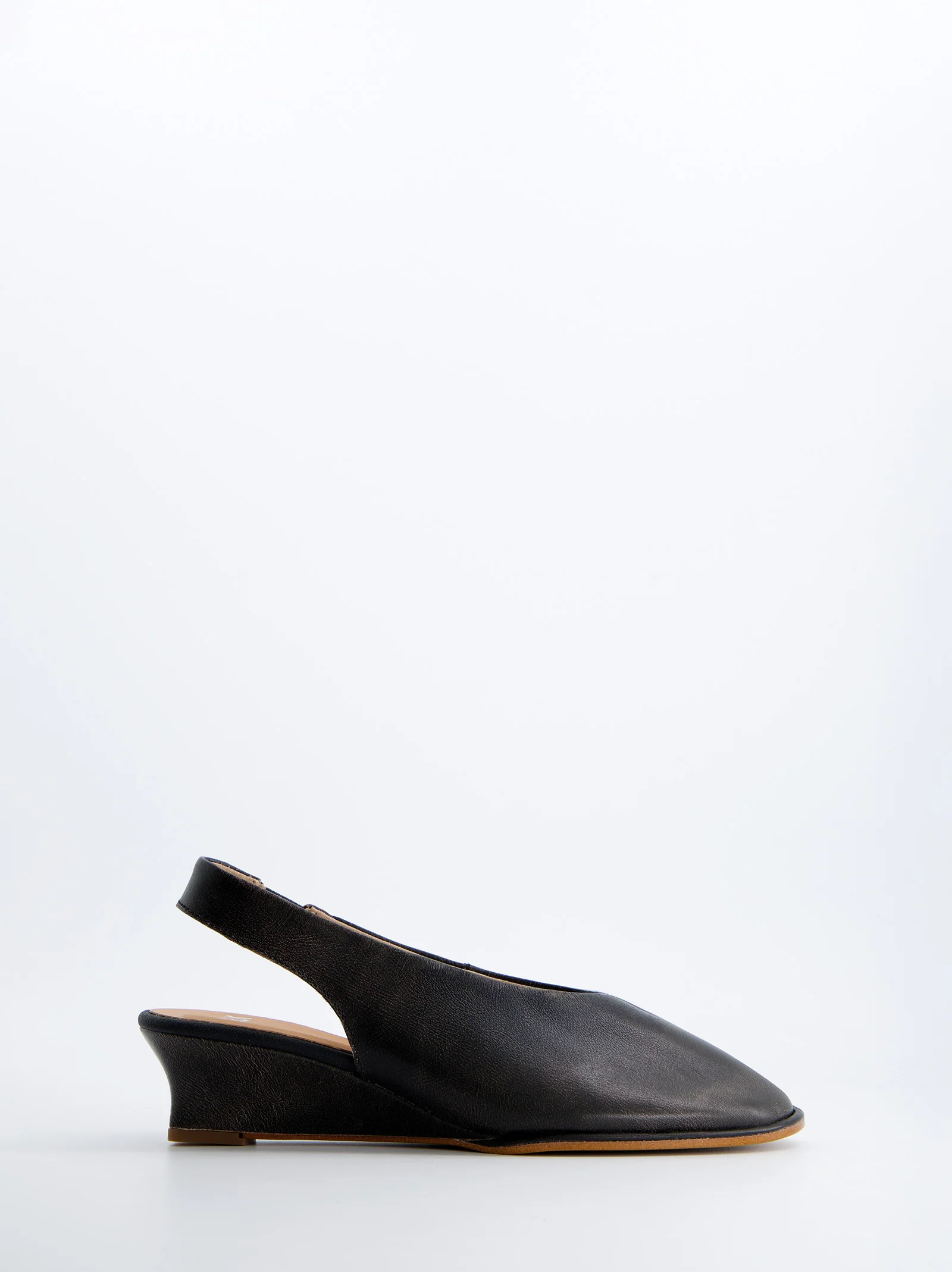 Zapato de piel con cuña - Mery