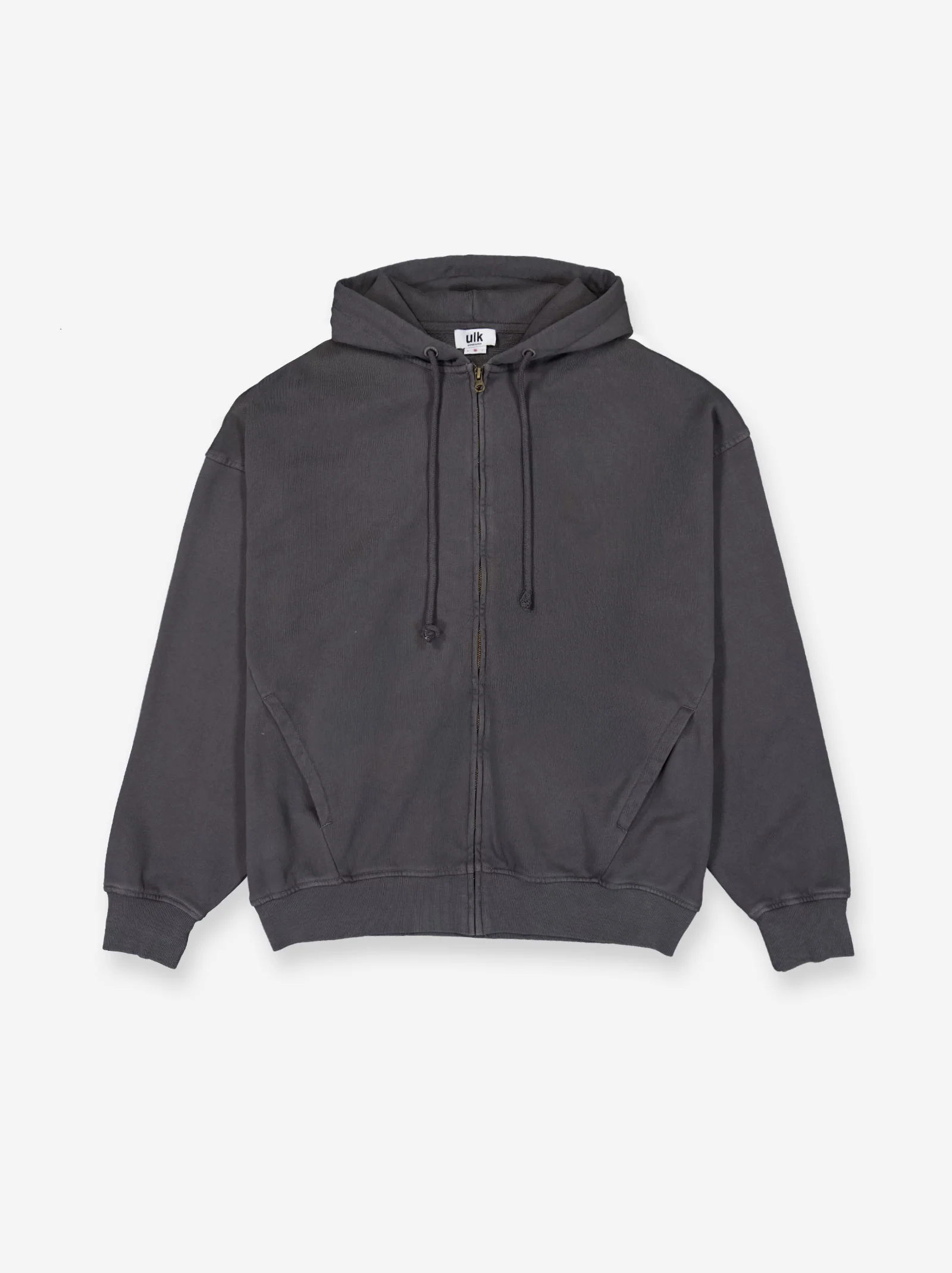 Sudadera oversize de cremallera - Cádiz - Image 2