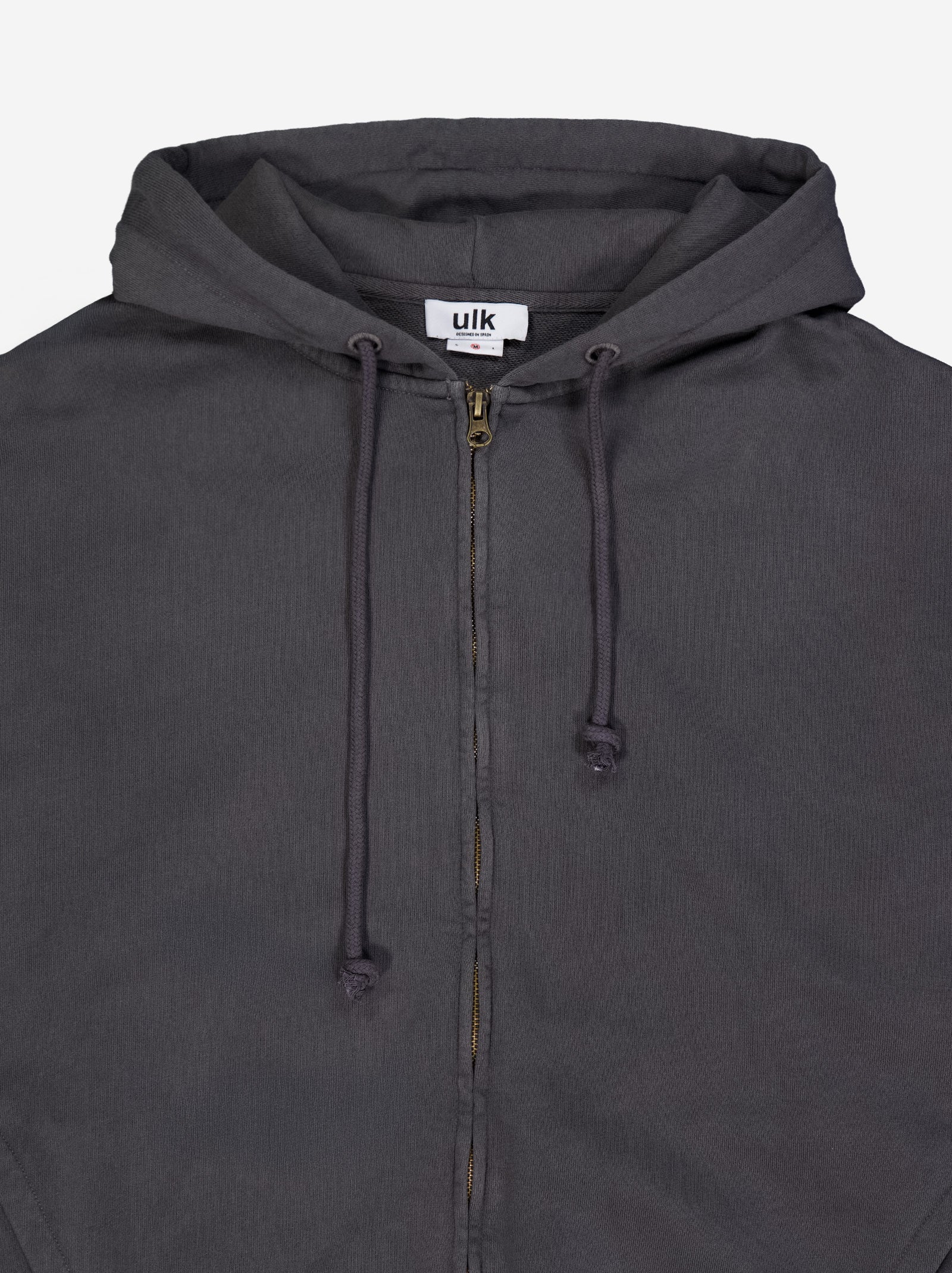 Sudadera oversize de cremallera - Cádiz - Image 3