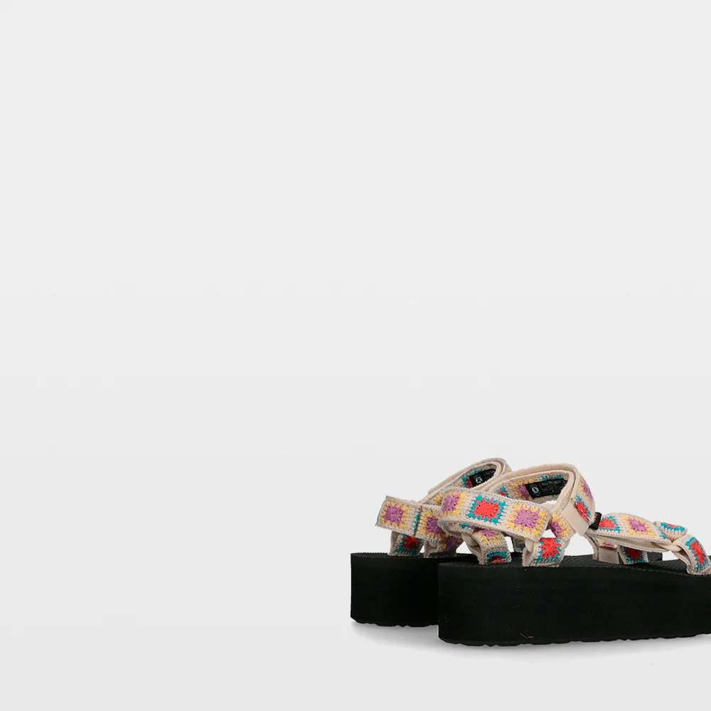 Teva Flat Cros - Sandalias de crochet - Image 4