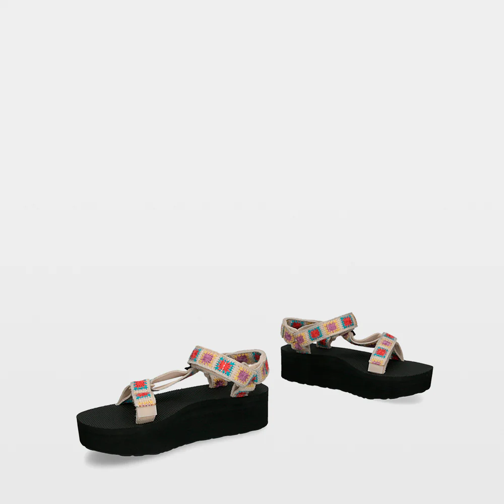 Teva Flat Cros - Sandalias de crochet - Image 5