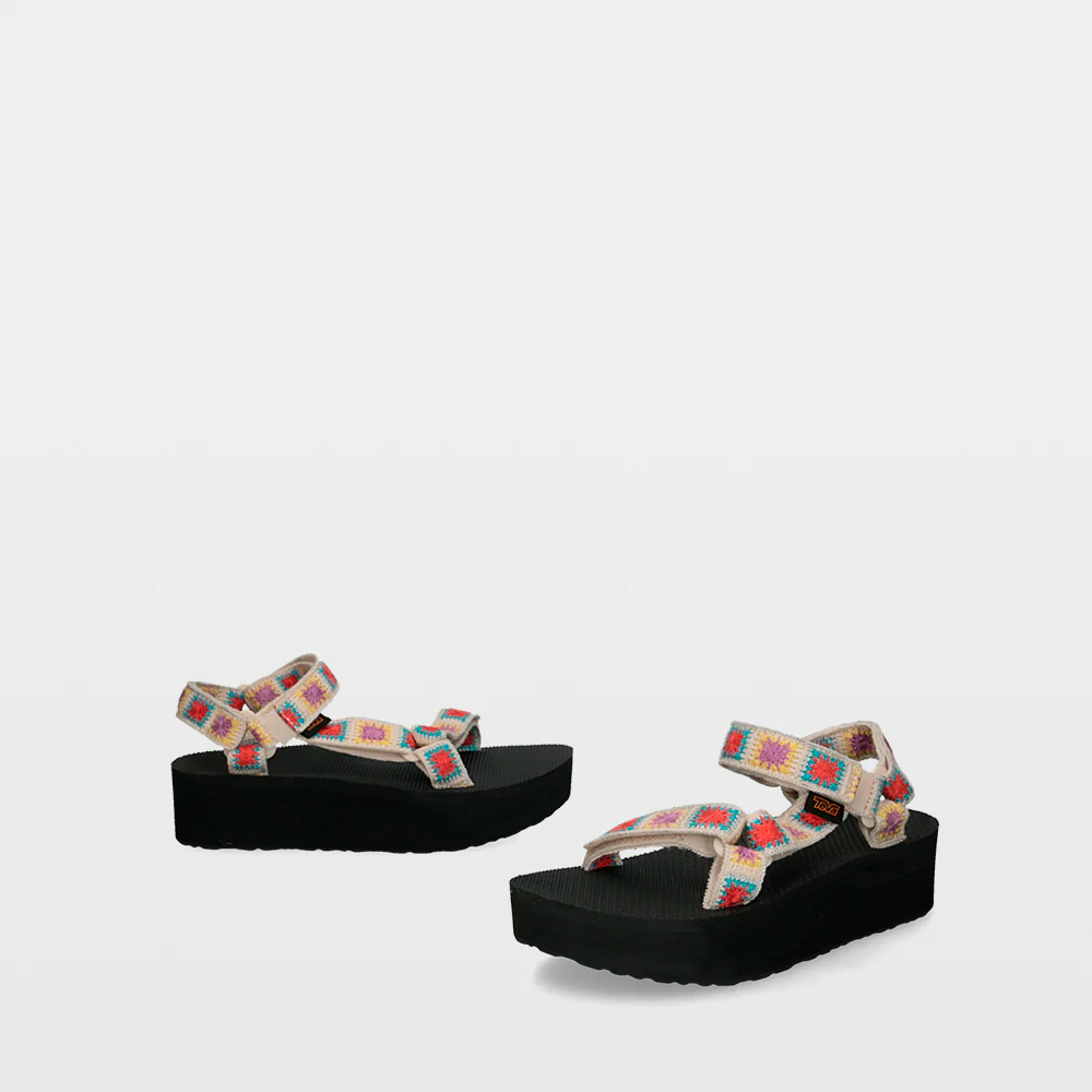 Teva Flat Cros - Sandalias de crochet - Image 6