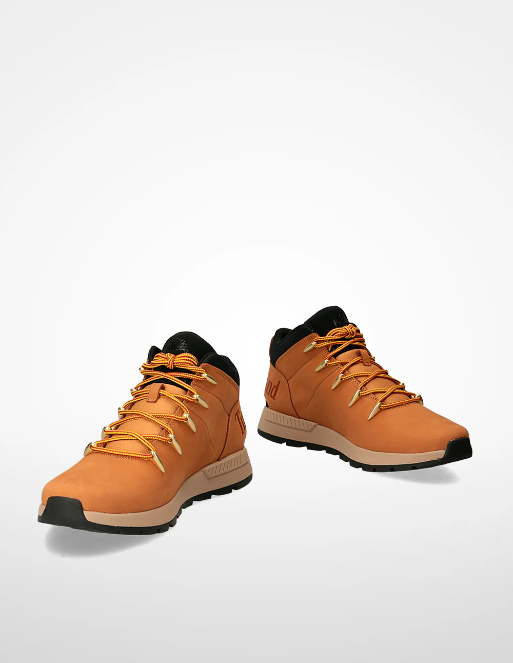 Timberland Mid Lace Up - Botas de piel - Image 5