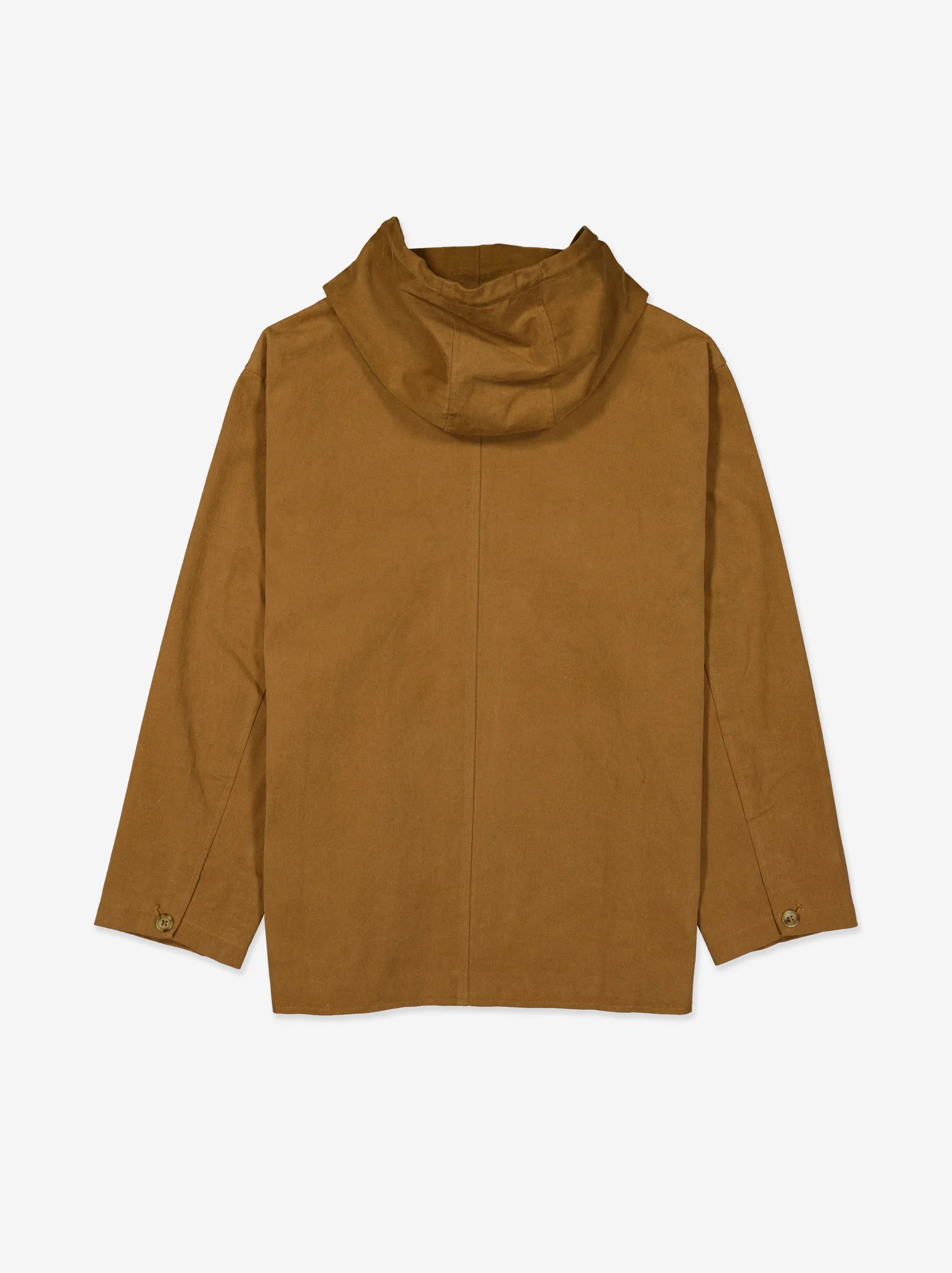 Trench corto con capucha - Vivienne - Image 3