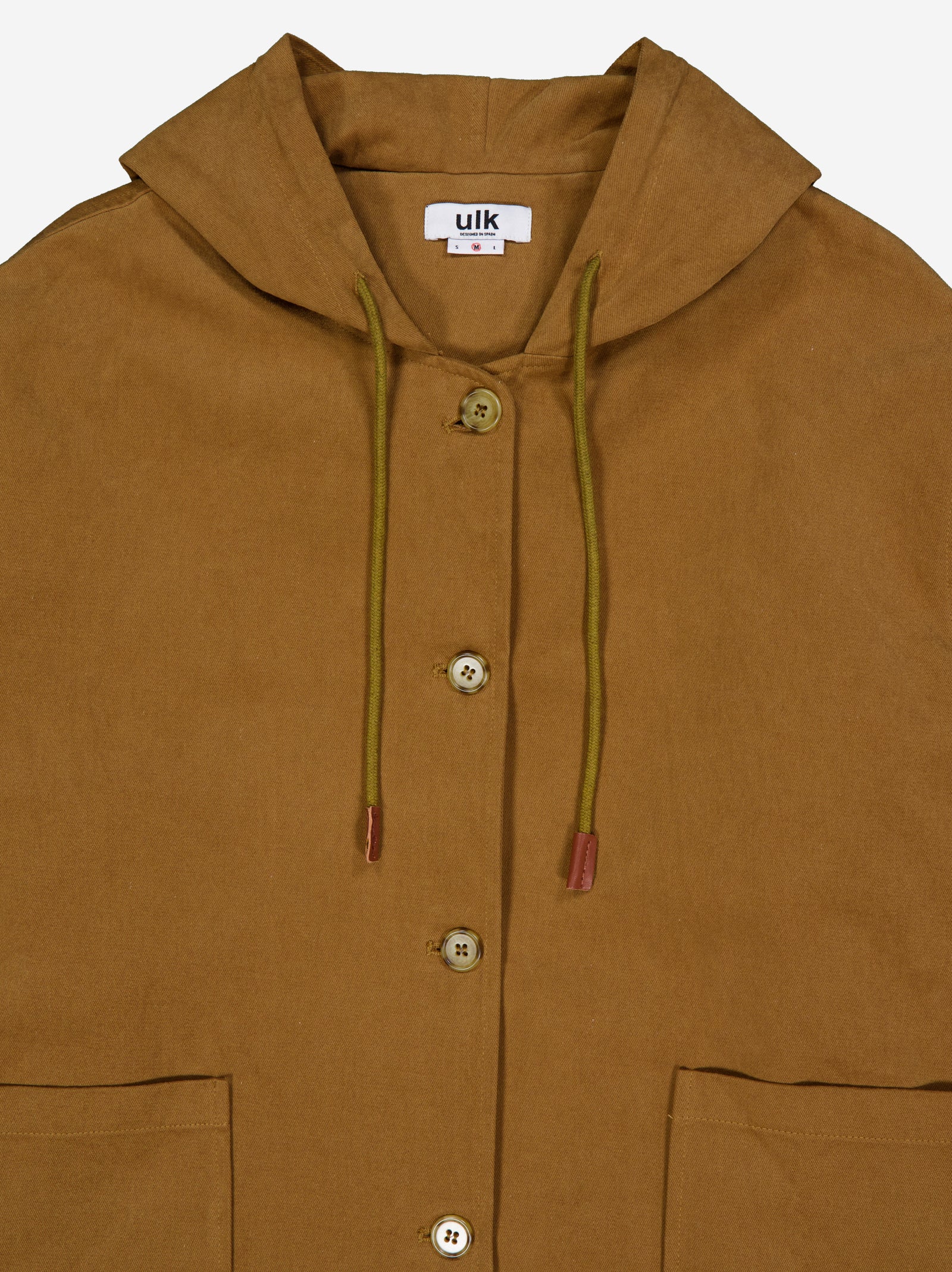 Trench corto con capucha - Vivienne - Image 5