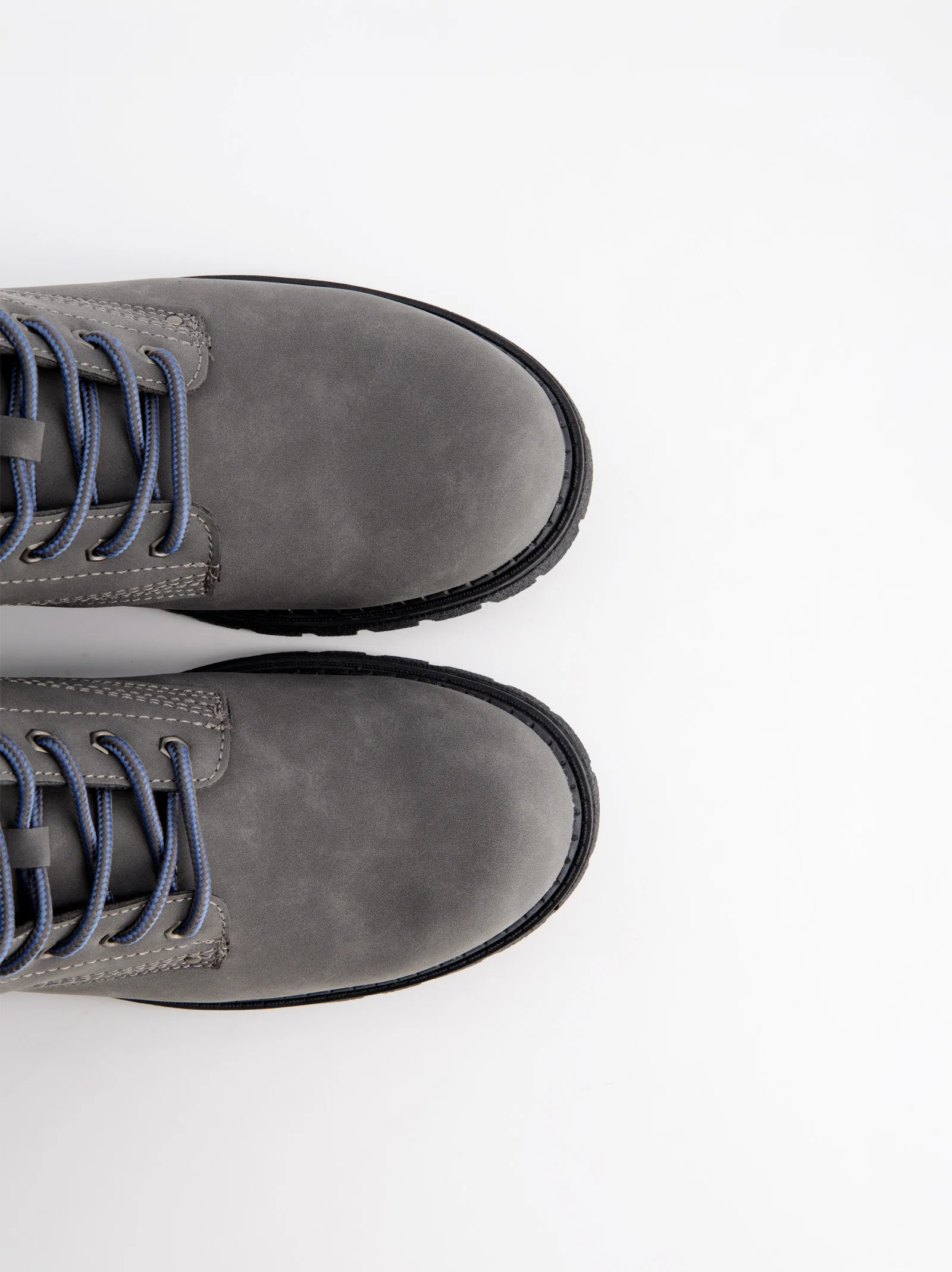 Botines efecto piel para hombre - U.S. POLO ASSN. Ohio - Image 3