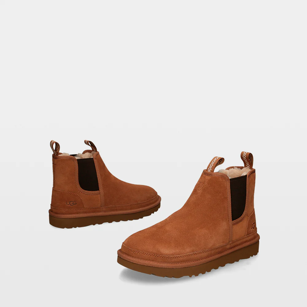 UGG Chelsea - Botines de ante con tiradores - Image 6