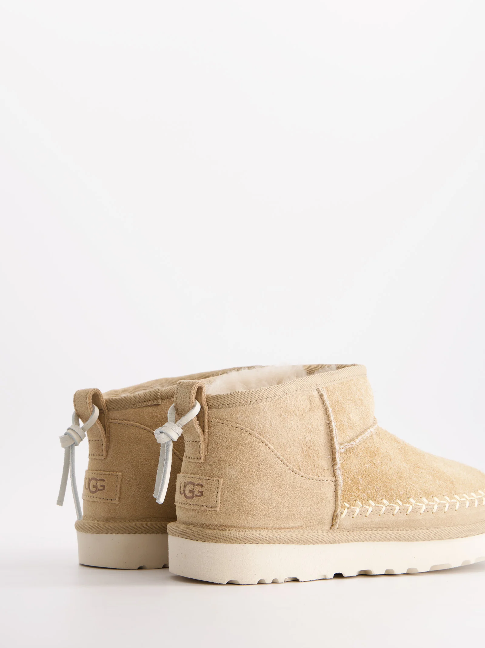 UGG Classic Ultra Mini Biarritz - Botines de ante - Image 5