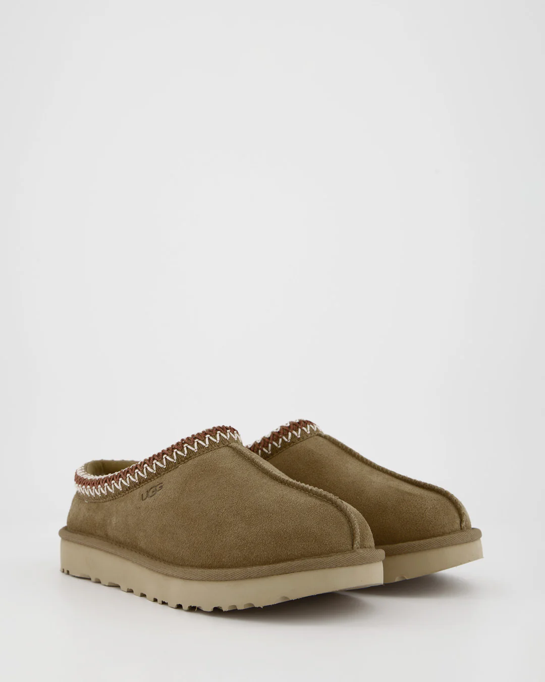 UGG Tasman - Zuecos de piel - Image 3