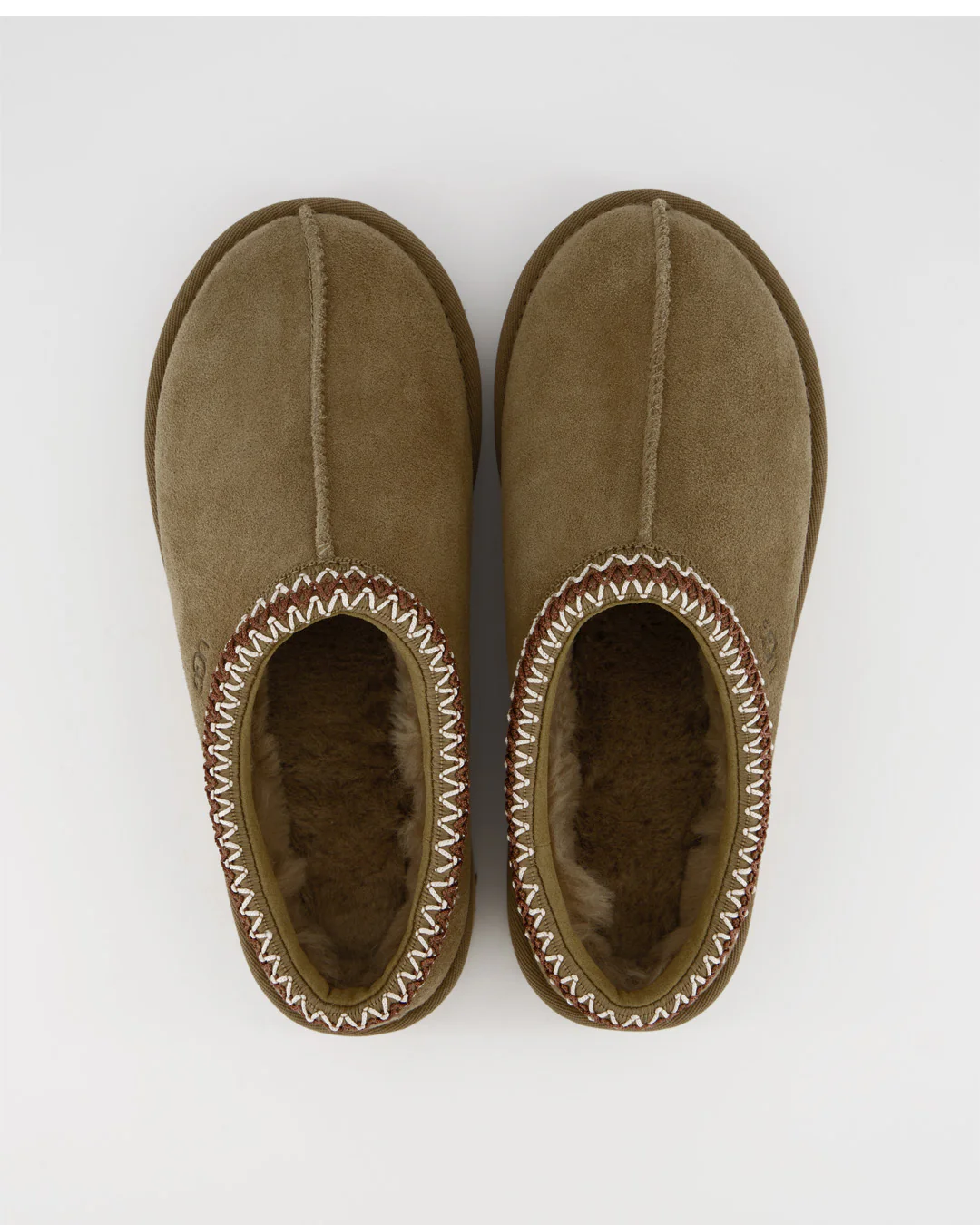 UGG Tasman - Zuecos de piel - Image 4