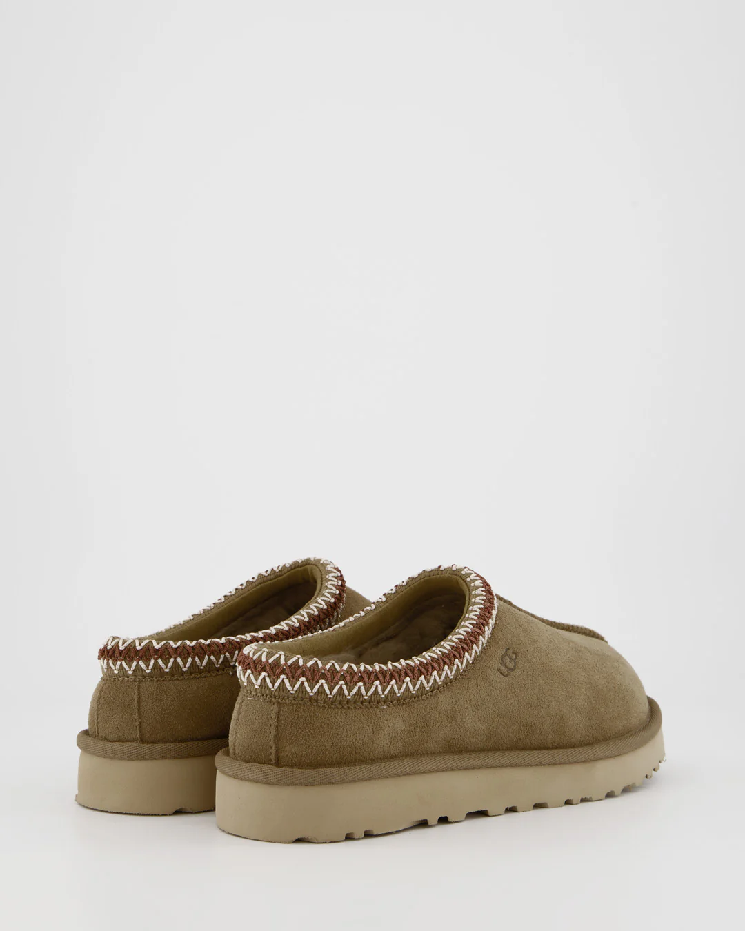 UGG Tasman - Zuecos de piel - Image 5