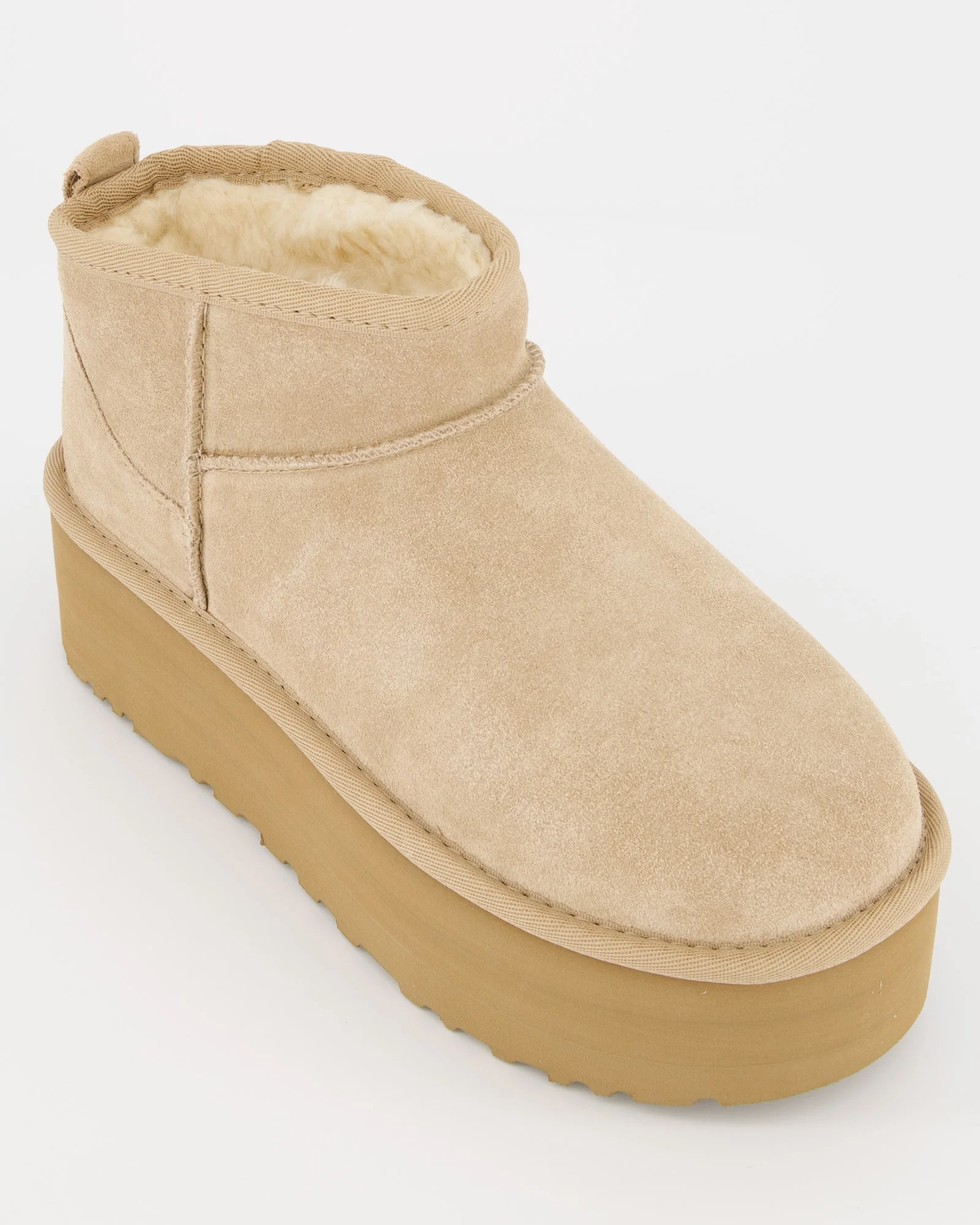 UGG Ultra Platform - Botas de piel - Image 5