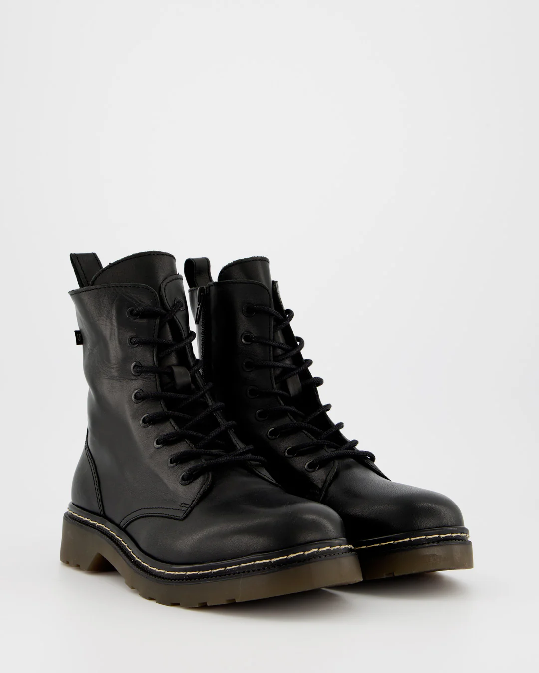 Ulanka Efany - Botines de piel - Image 2