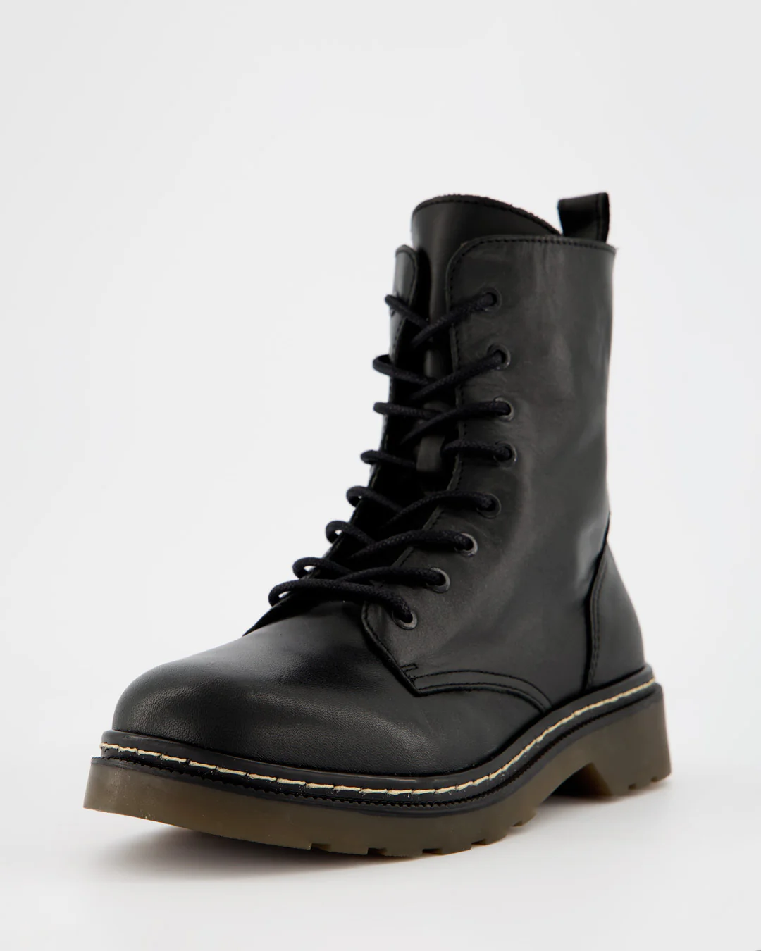 Ulanka Efany - Botines de piel - Image 3