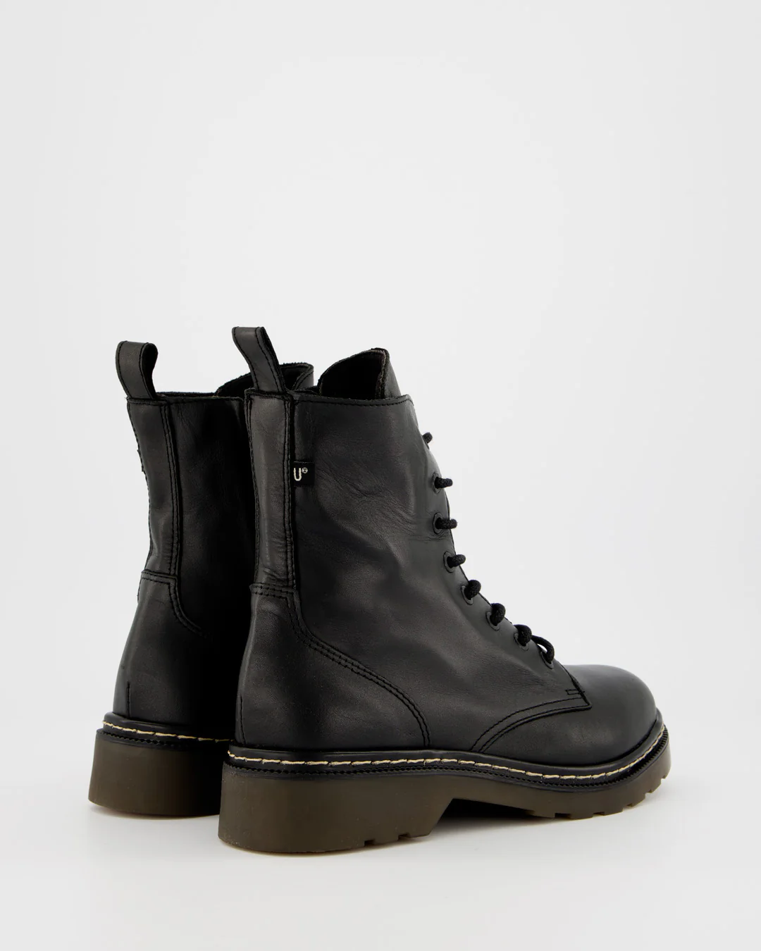 Ulanka Efany - Botines de piel - Image 4