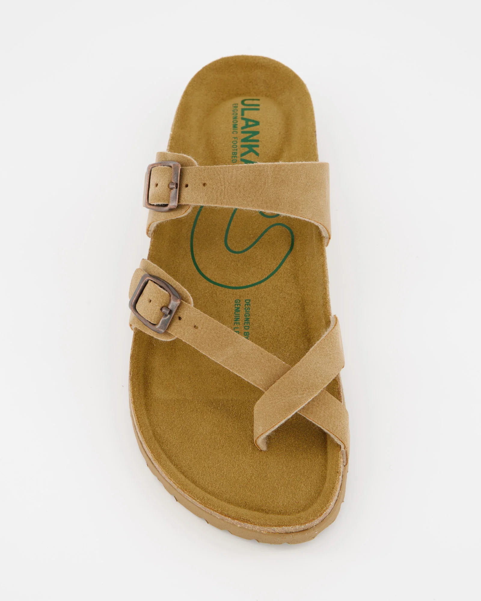 Ulanka Iowa - Sandalias de piel - Image 3