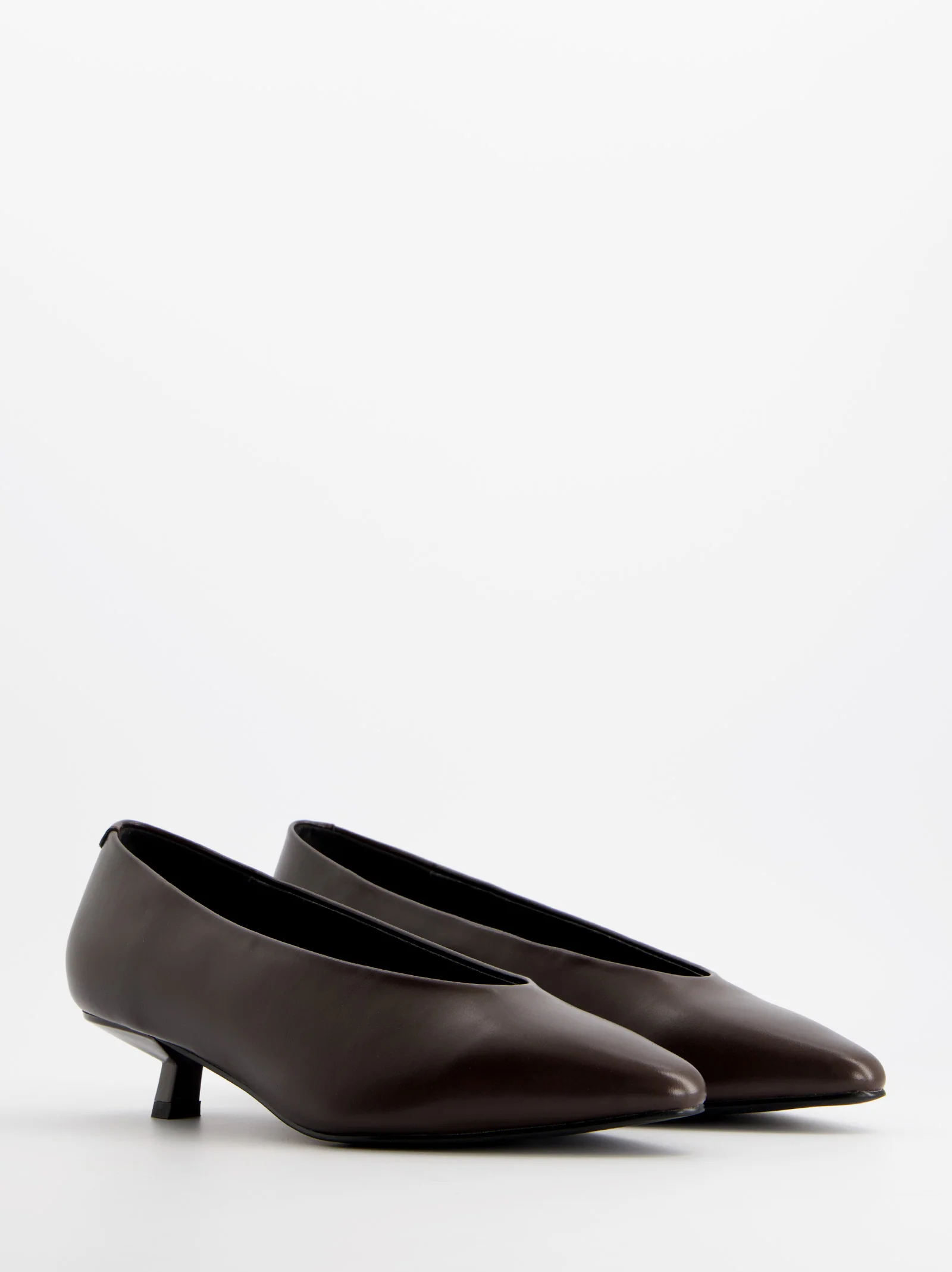 Zapatos de tacón marrones - ULK Tanny - Image 5