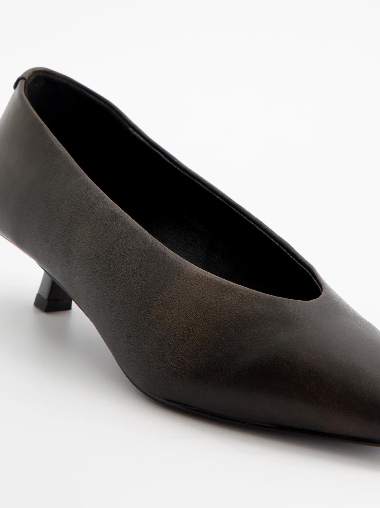 Zapatos de tacón marrones - ULK Tanny - Image 4