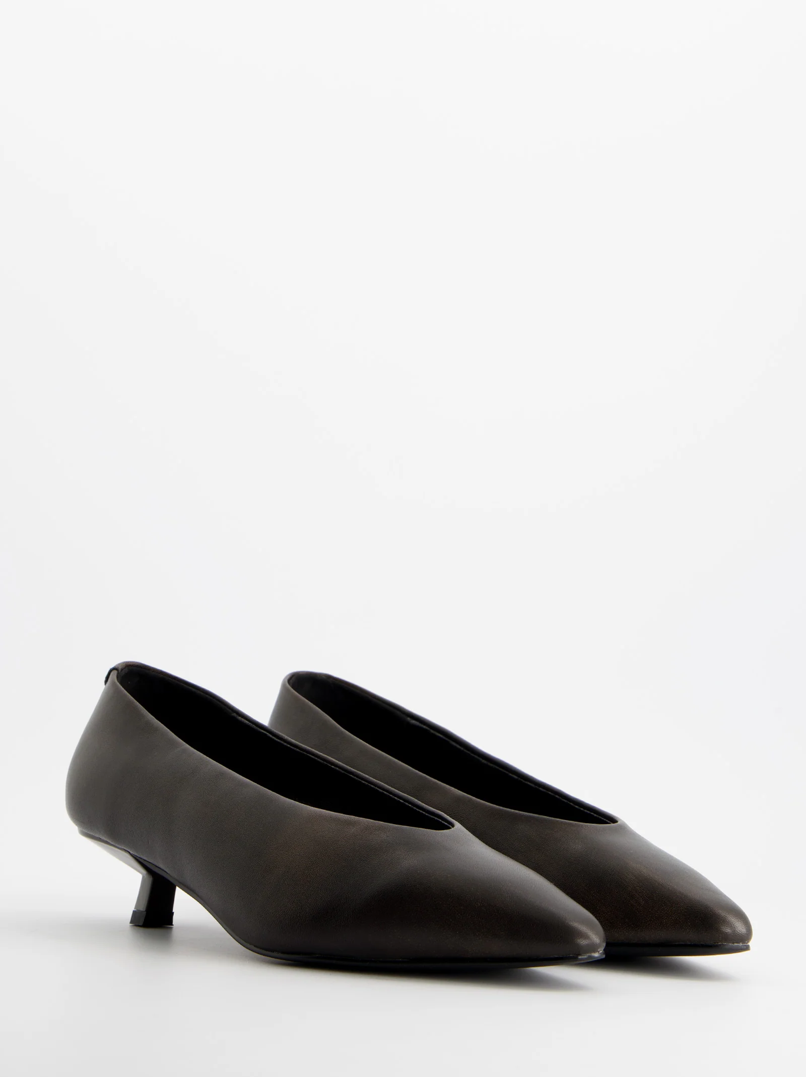 Zapatos de tacón marrones - ULK Tanny - Image 5