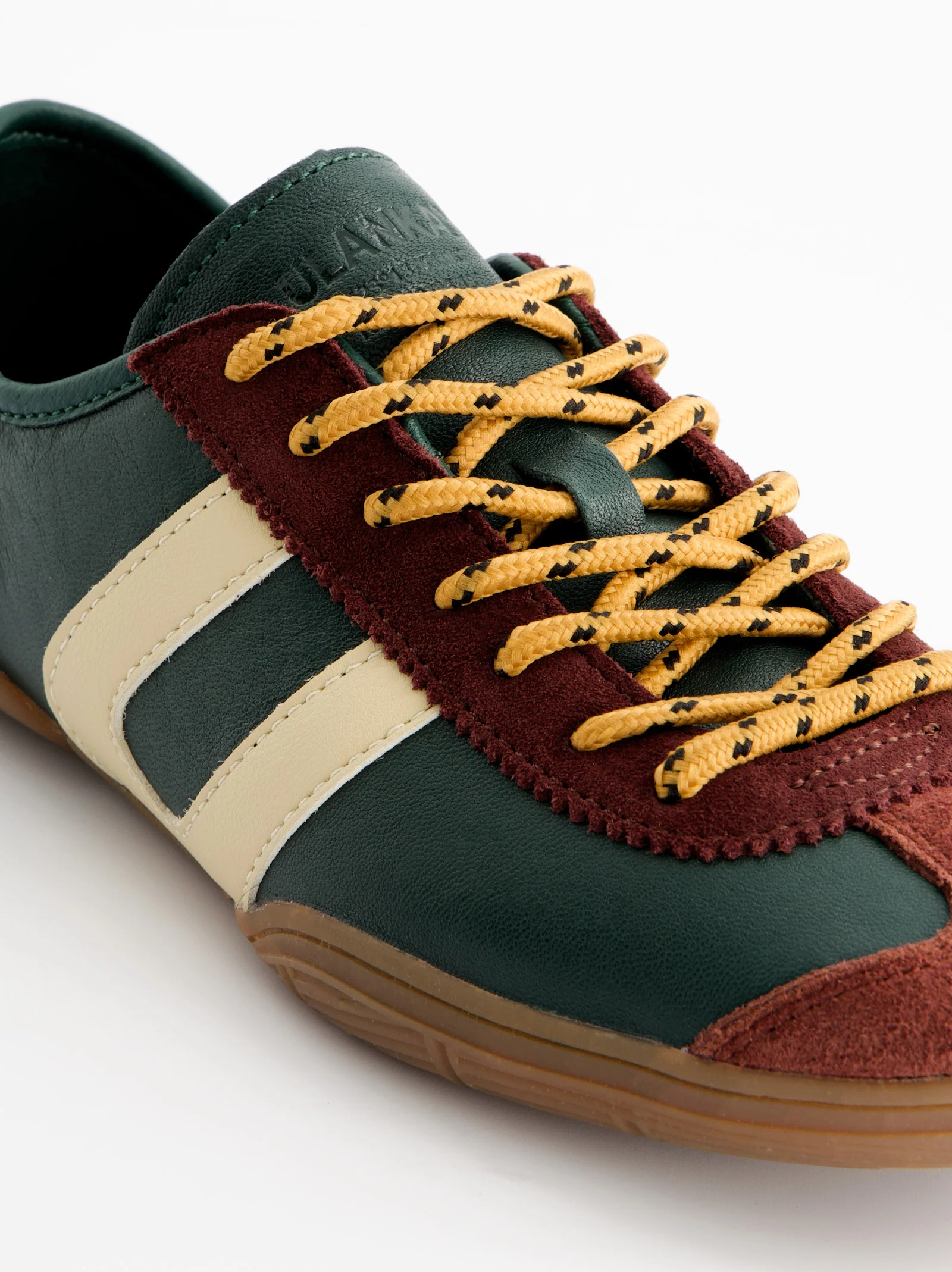 Zapatillas de piel bicolor - ULK Wip - Image 3