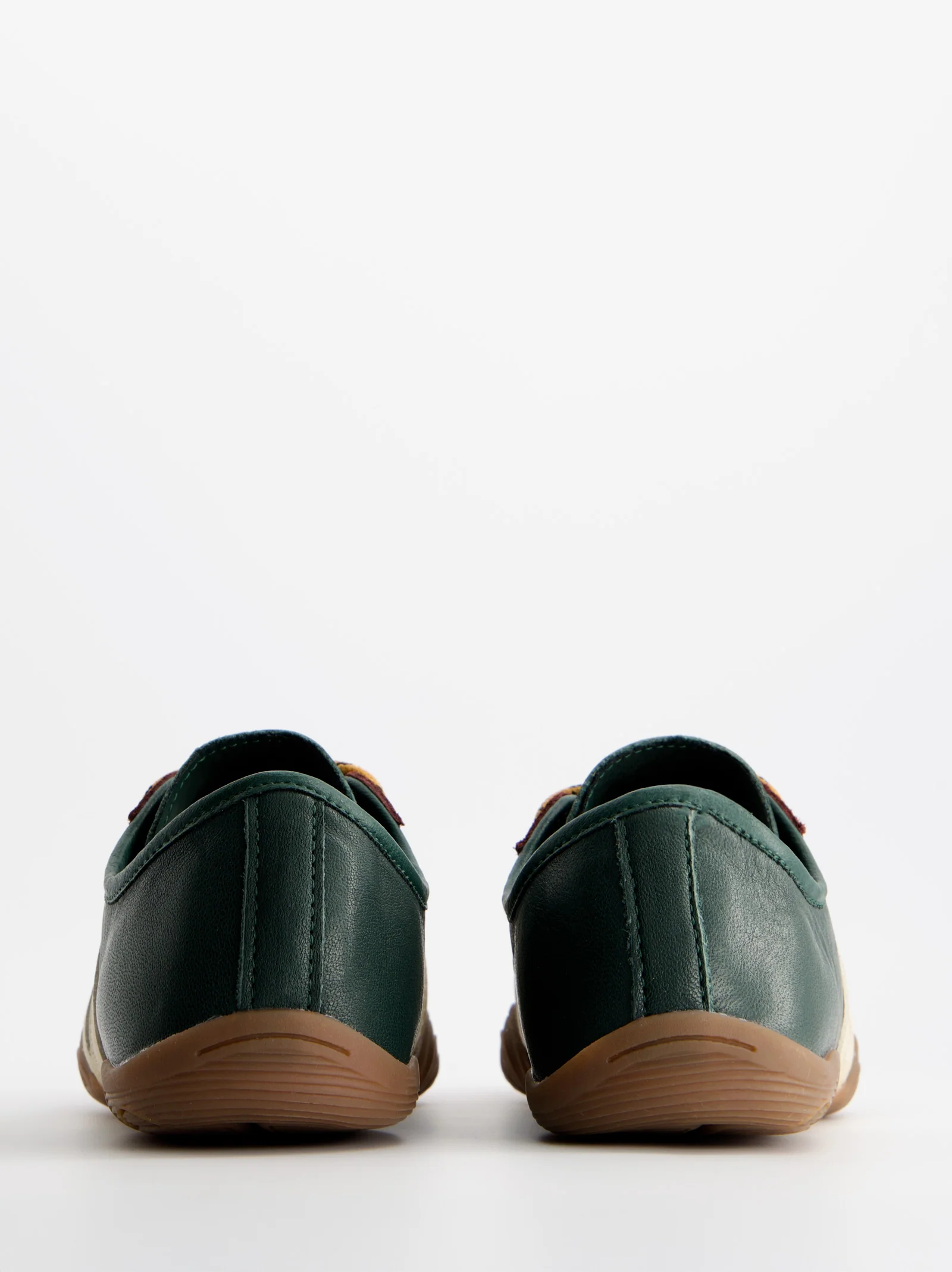 Zapatillas de piel bicolor - ULK Wip - Image 5