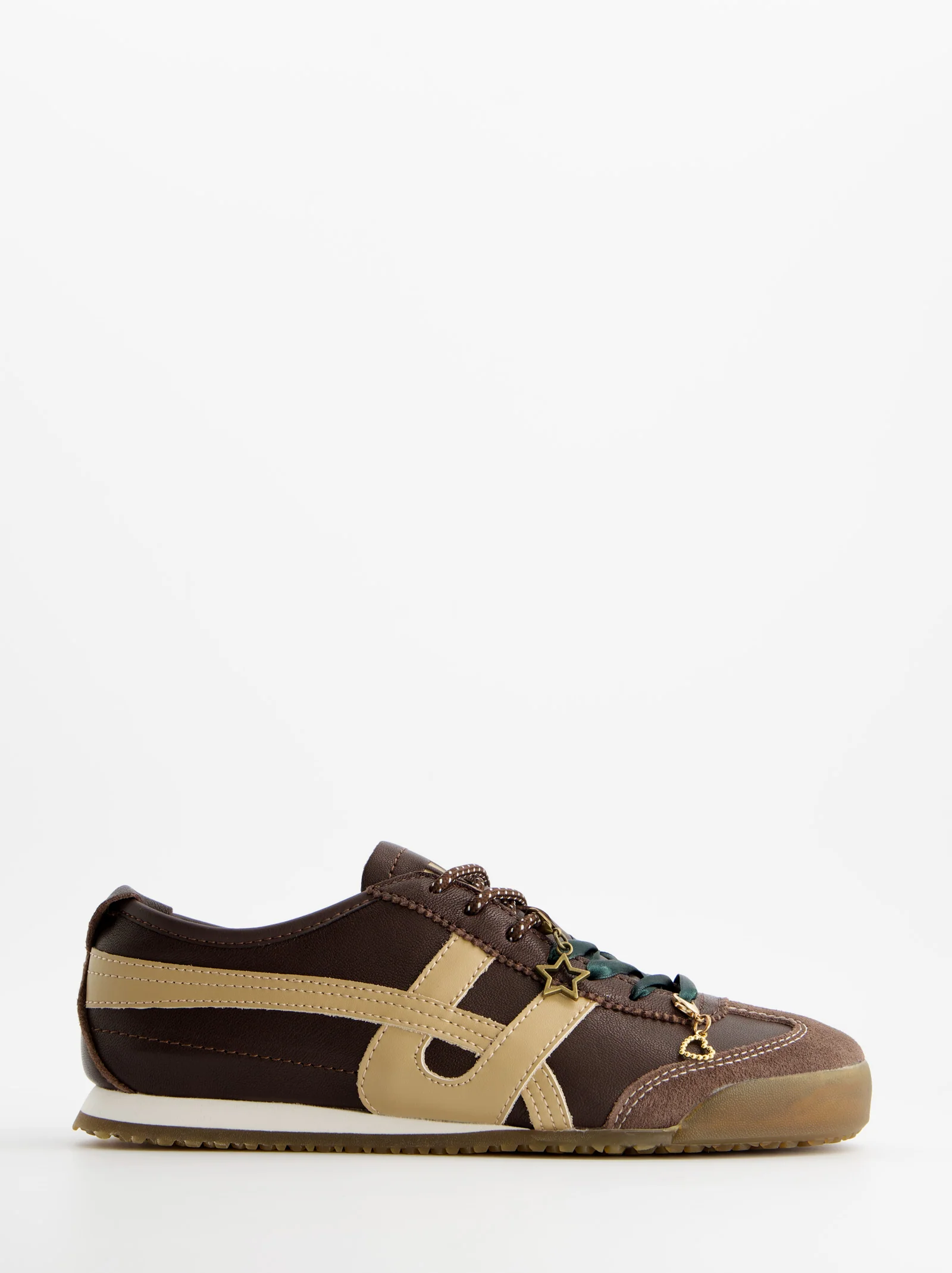 Zapatillas deportivas de piel - ULK Onix