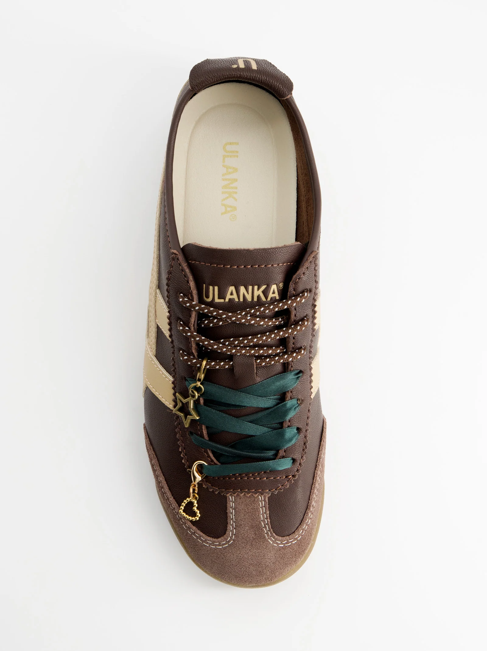 Zapatillas deportivas de piel - ULK Onix - Image 2