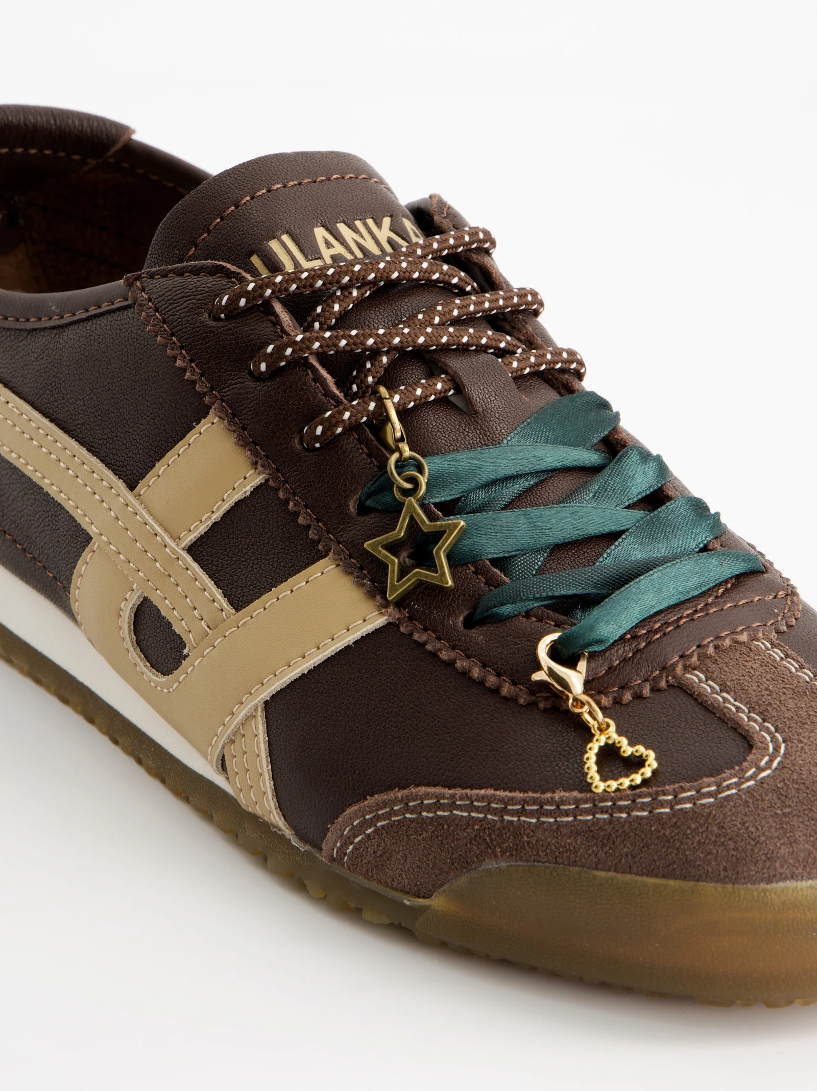 Zapatillas deportivas de piel - ULK Onix - Image 3