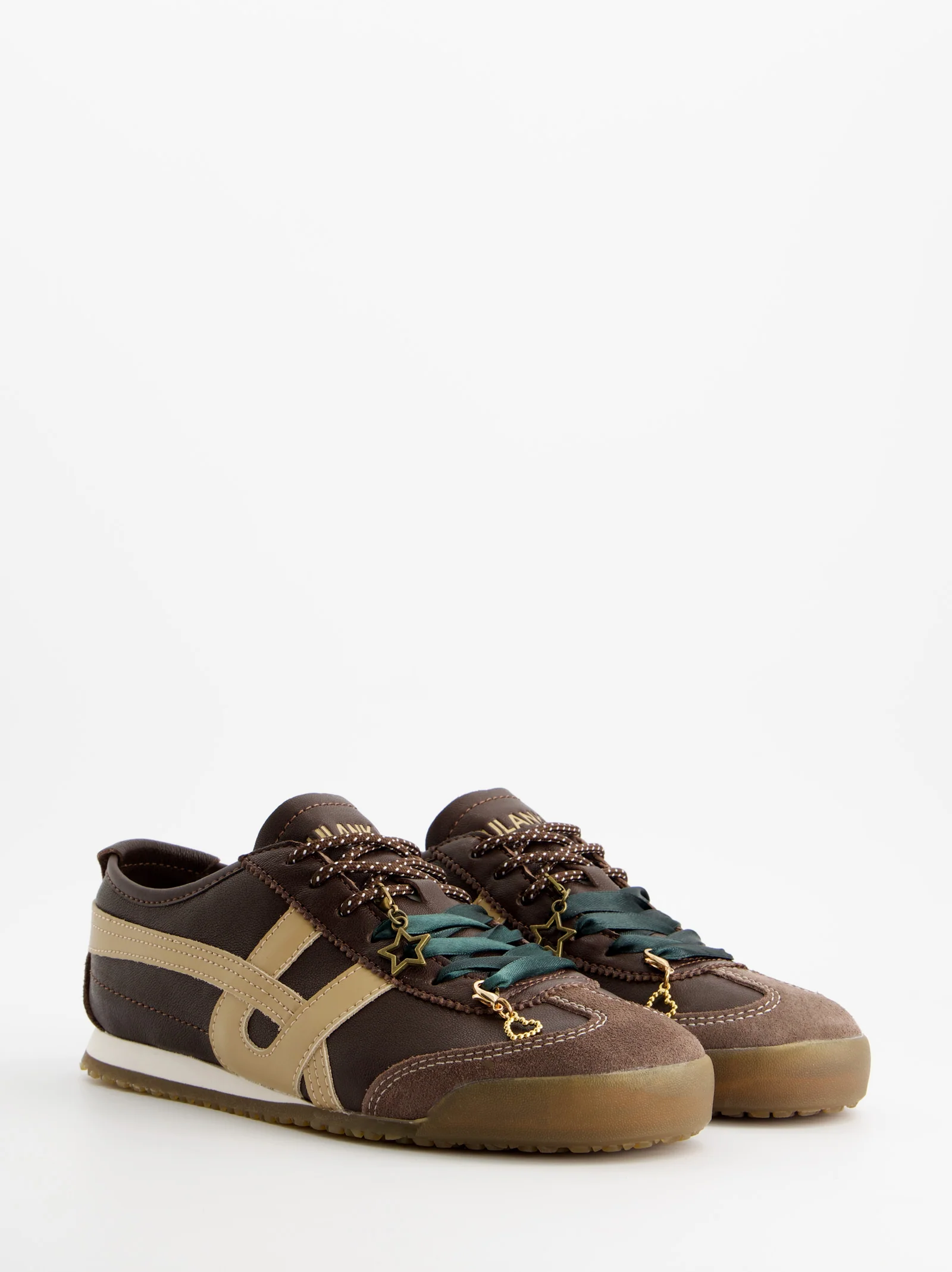 Zapatillas deportivas de piel - ULK Onix - Image 4