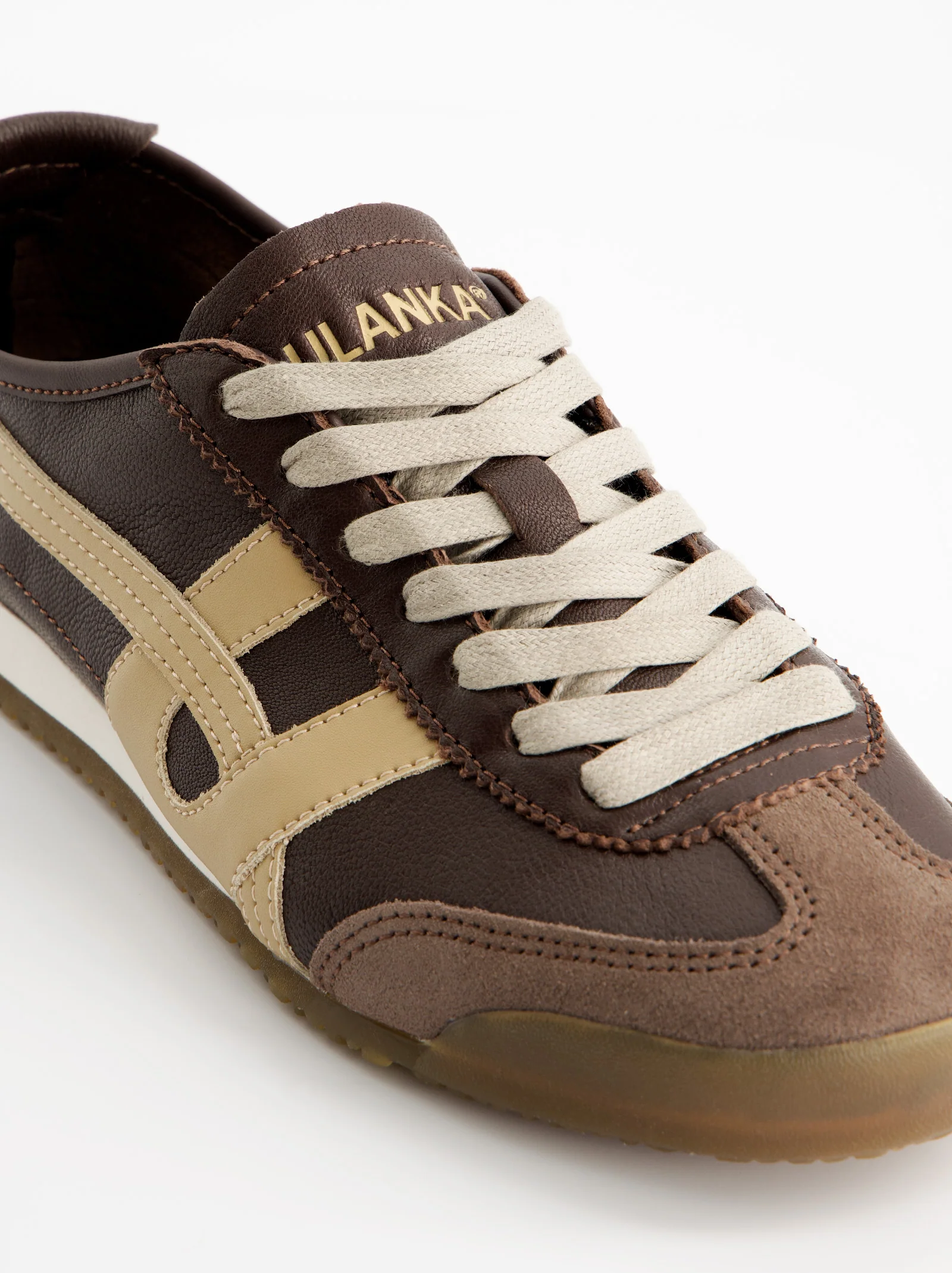 Zapatillas deportivas de piel - ULK Onix - Image 3